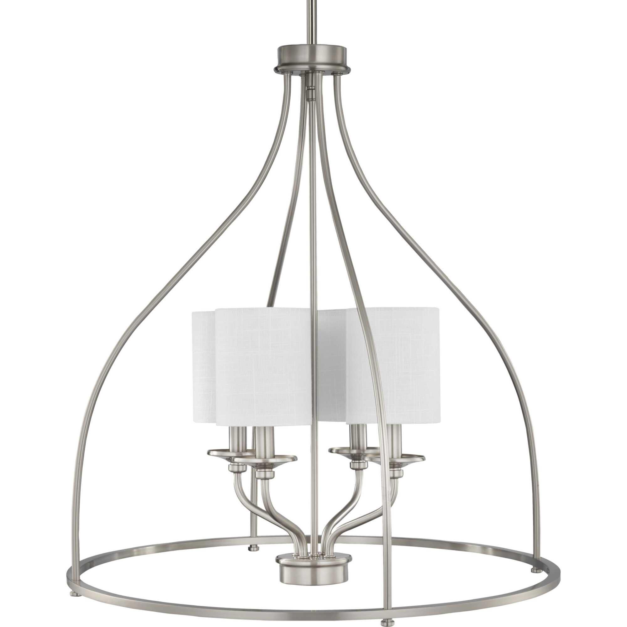 Bonita 23 Inch Cage Pendant by Progress Lighting