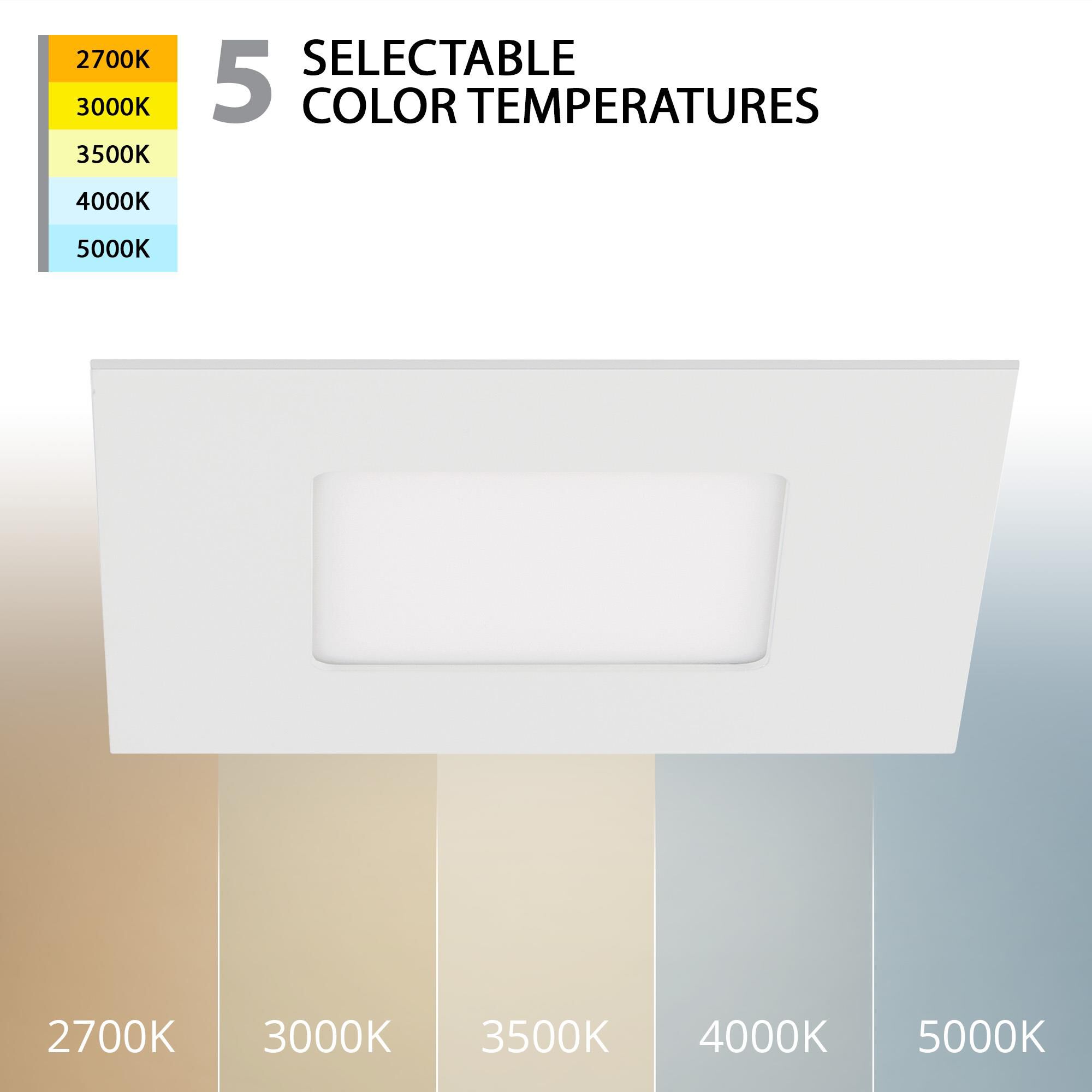 Lotos 7 Inch Recessed Lighting Trim by WAC Lighting