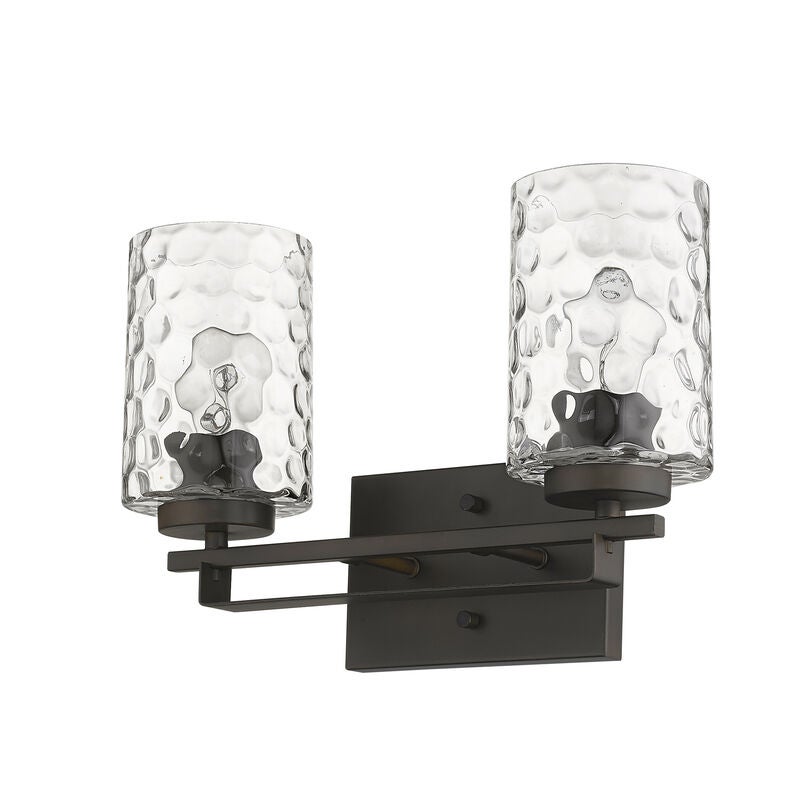 Livvy 15 Inch 2 Light Bath Vanity Light by Acclaim Lighting