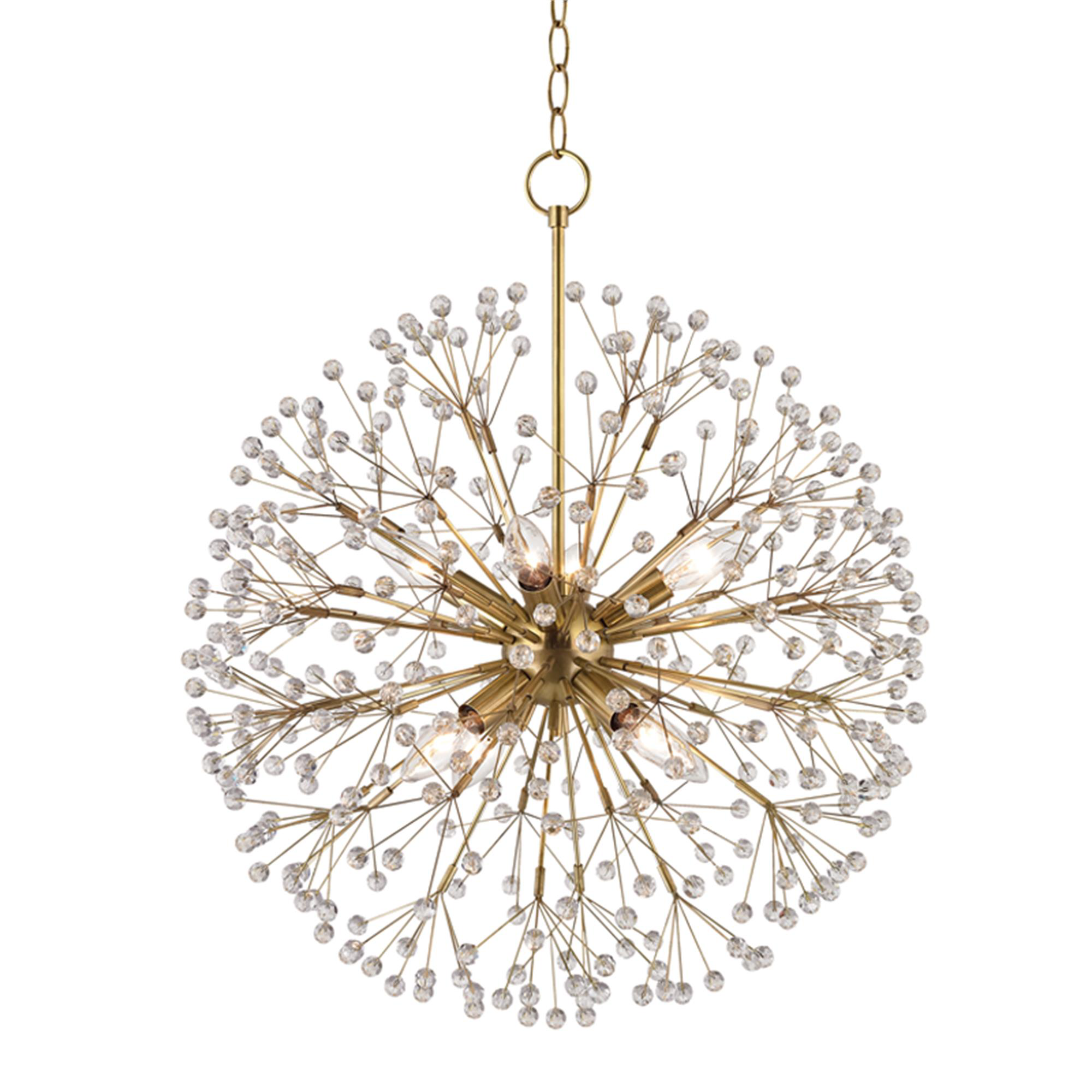 Dunkirk Small Chandelier,