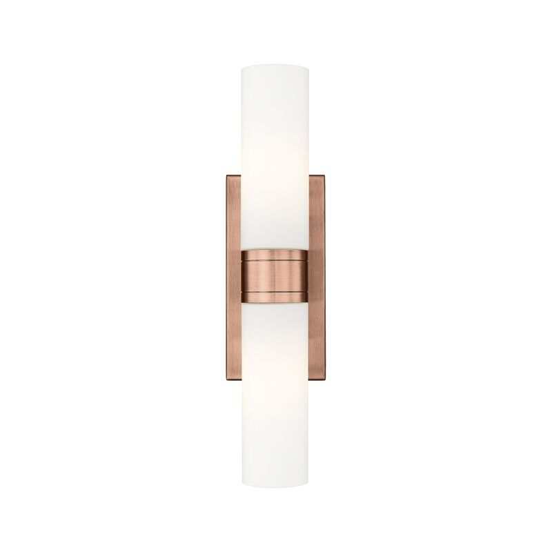 Bruno Marashlian Ballston Urban 18 Inch Bath Vanity Light by Innovations Lighting