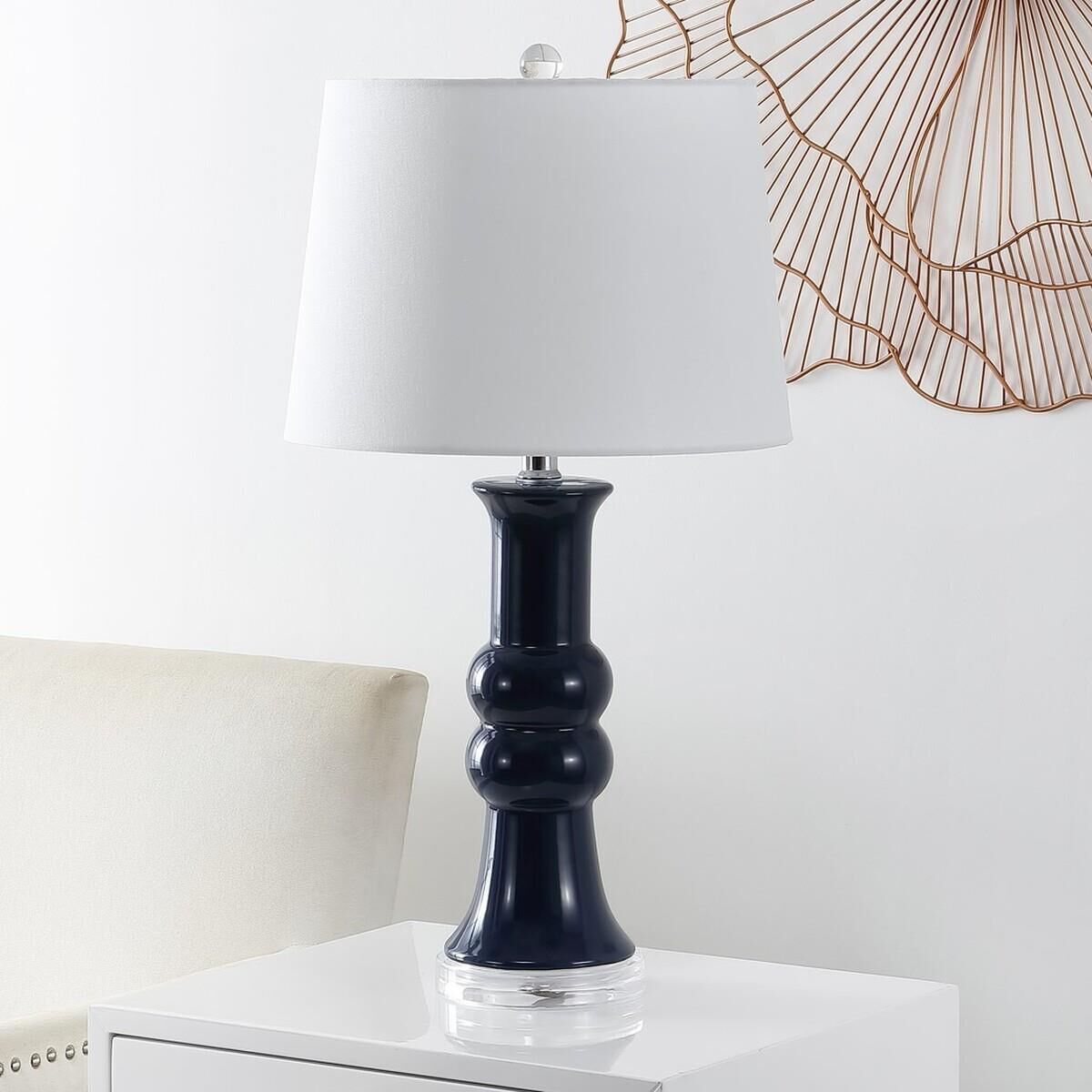 Lamber 26 Inch Table Lamp by Safavieh