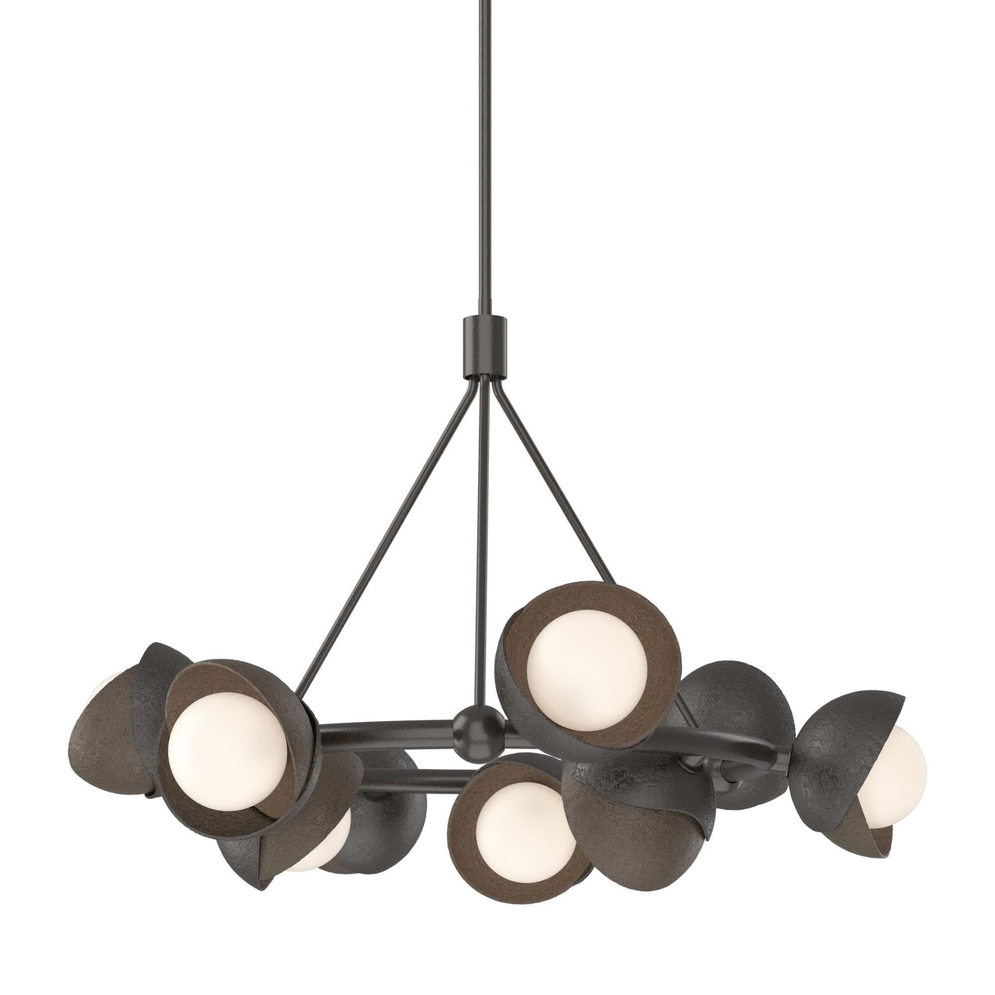 Brooklyn 32 Inch LED Large Pendant by Hubbardton Forge