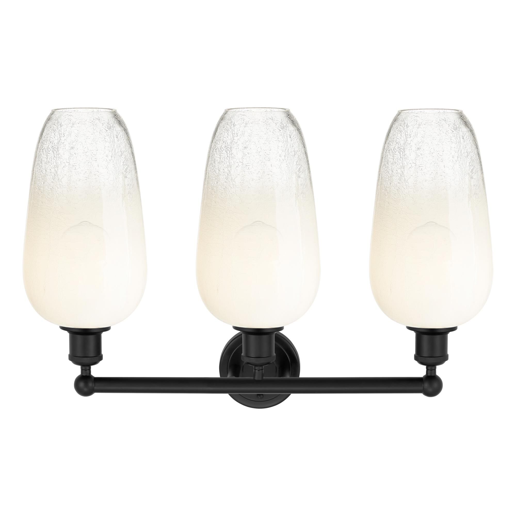 Bruno Marashlian Brookhaven Flute 25 Inch Bath Vanity Light by Innovations Lighting
