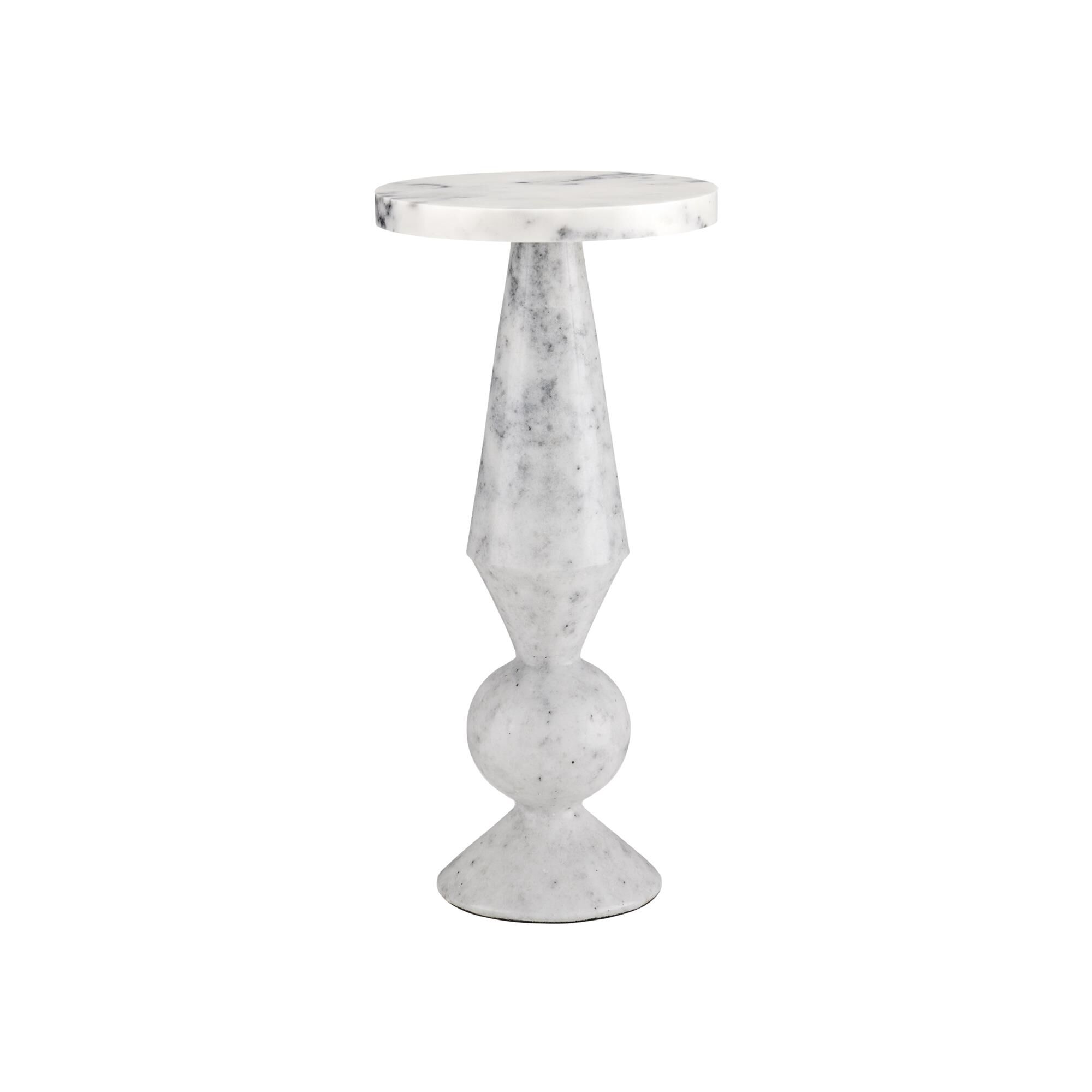 Shown in White finish