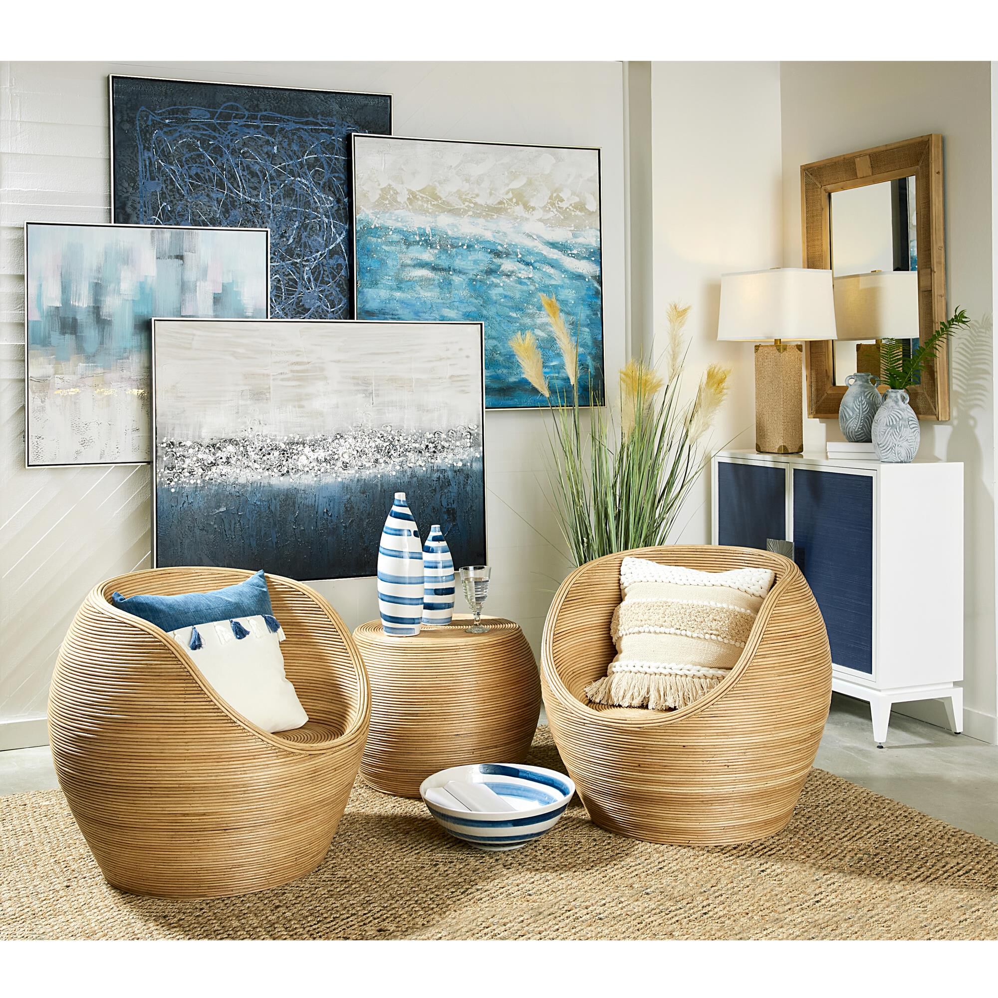 Indaal 16 Inch Bowl by ELK Home