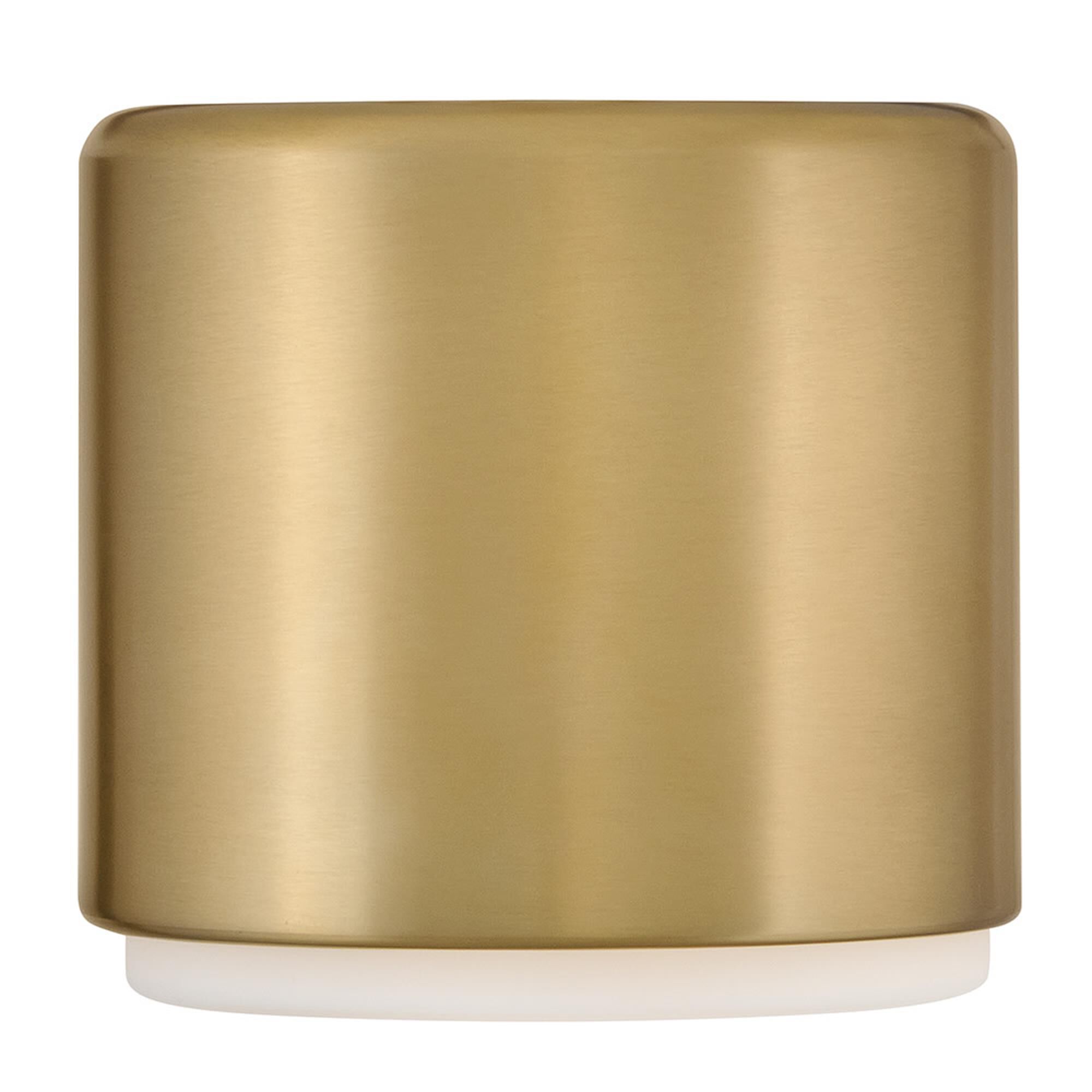 Cedric 5 Inch Flush Mount,