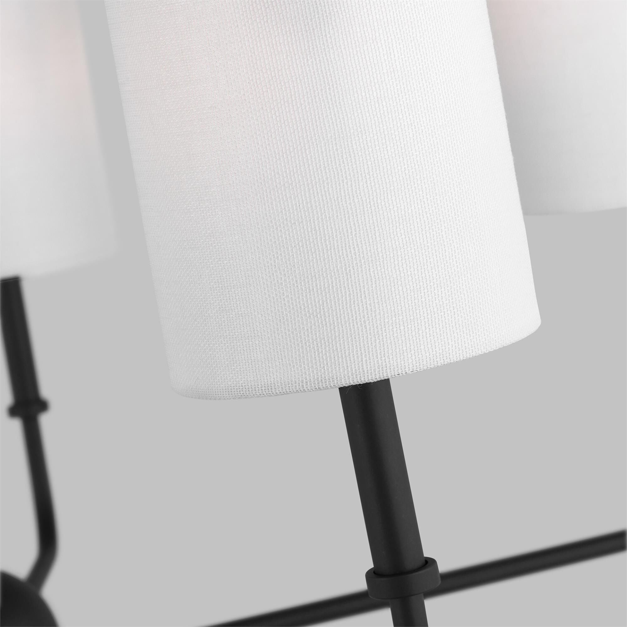 Sean Lavin Foxdale 26 Inch 5 Light Chandelier by Visual Comfort Studio Collection