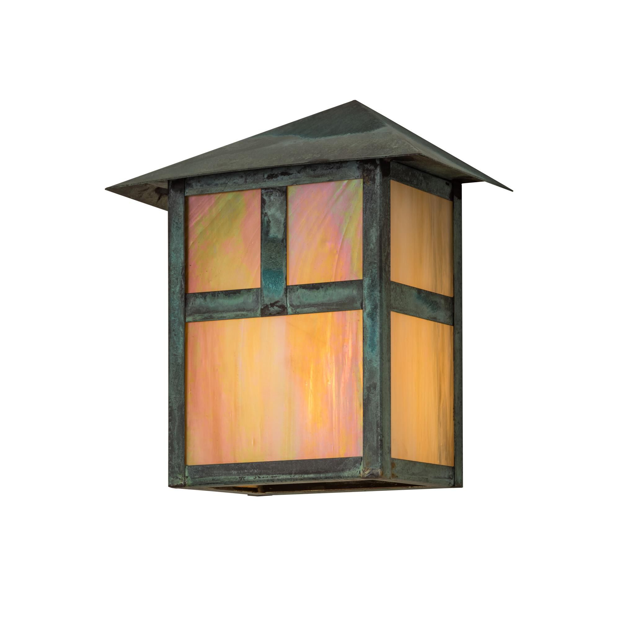 Shown in Verdigris Finish finish