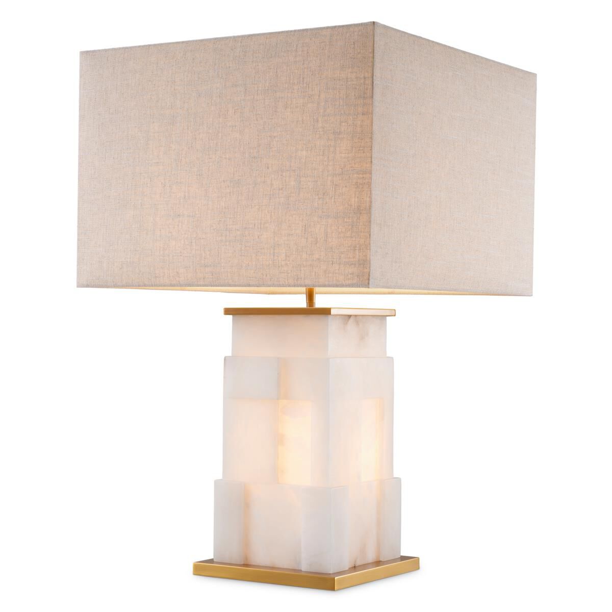 Fabiano 30 Inch Table Lamp by Eichholtz
