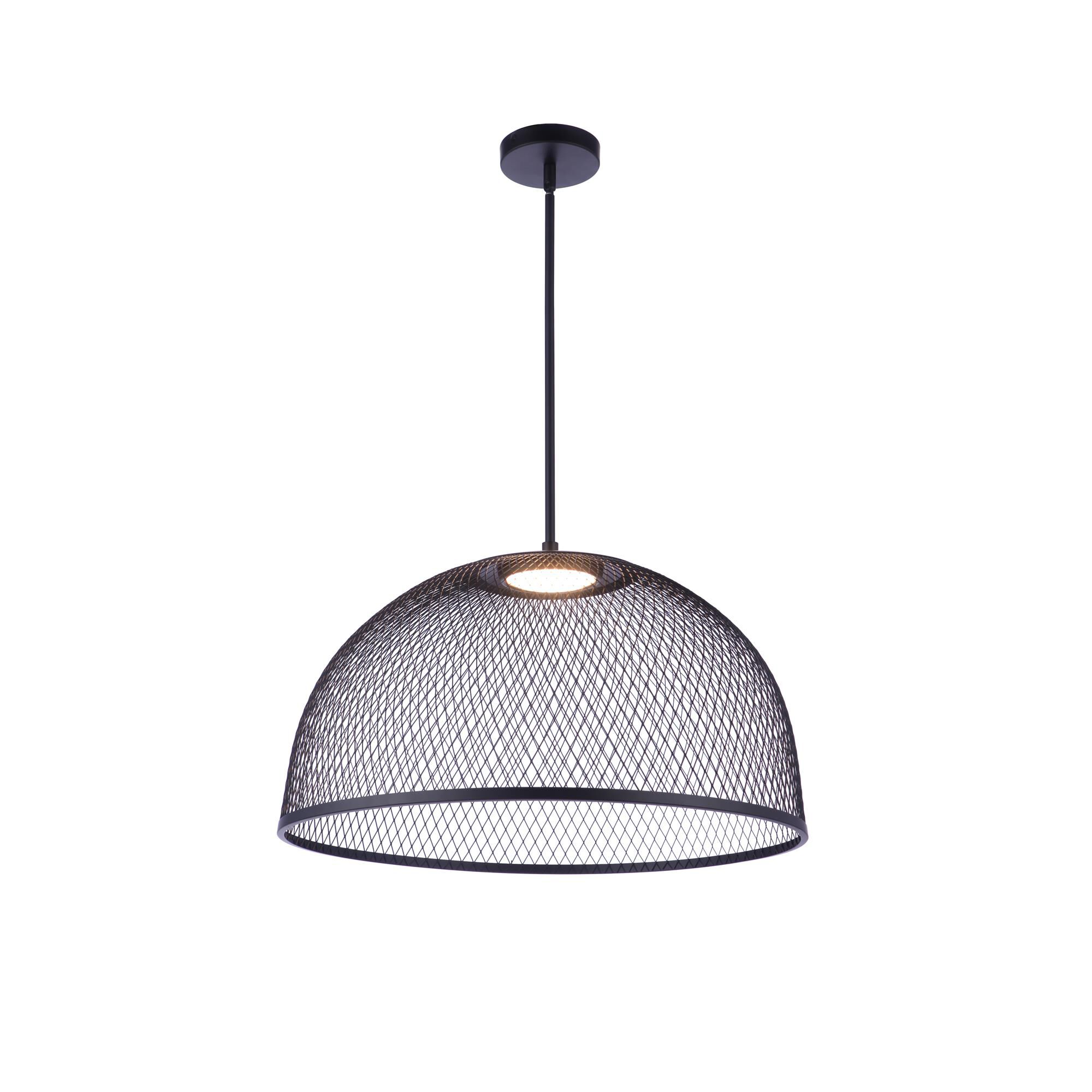 Sculptural Statement Pendants 24 Inch Pendant Light,