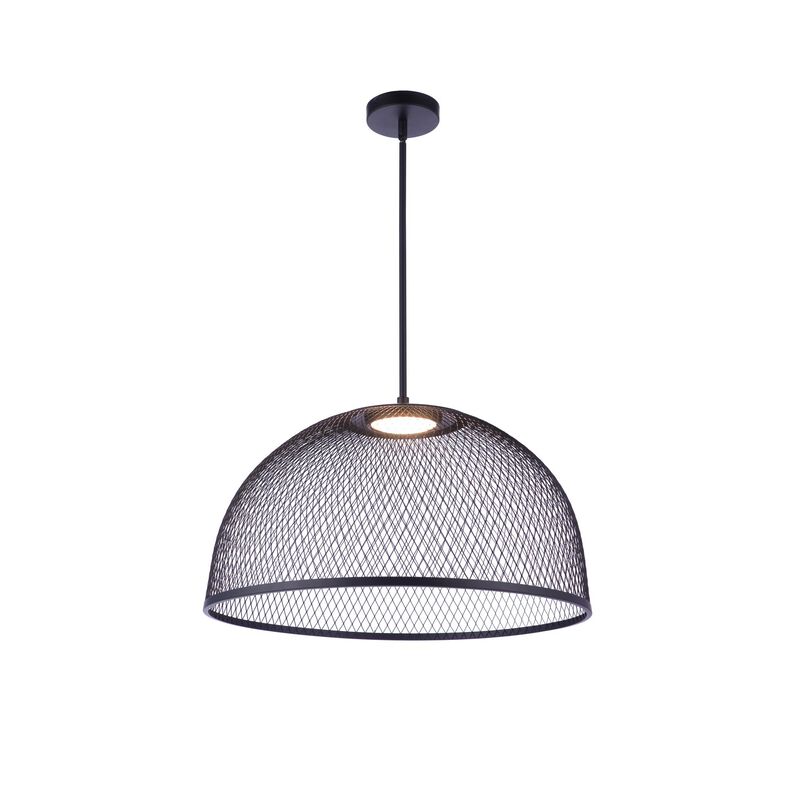 Sculptural Statement Pendants 24 Inch Pendant Light by Craftmade