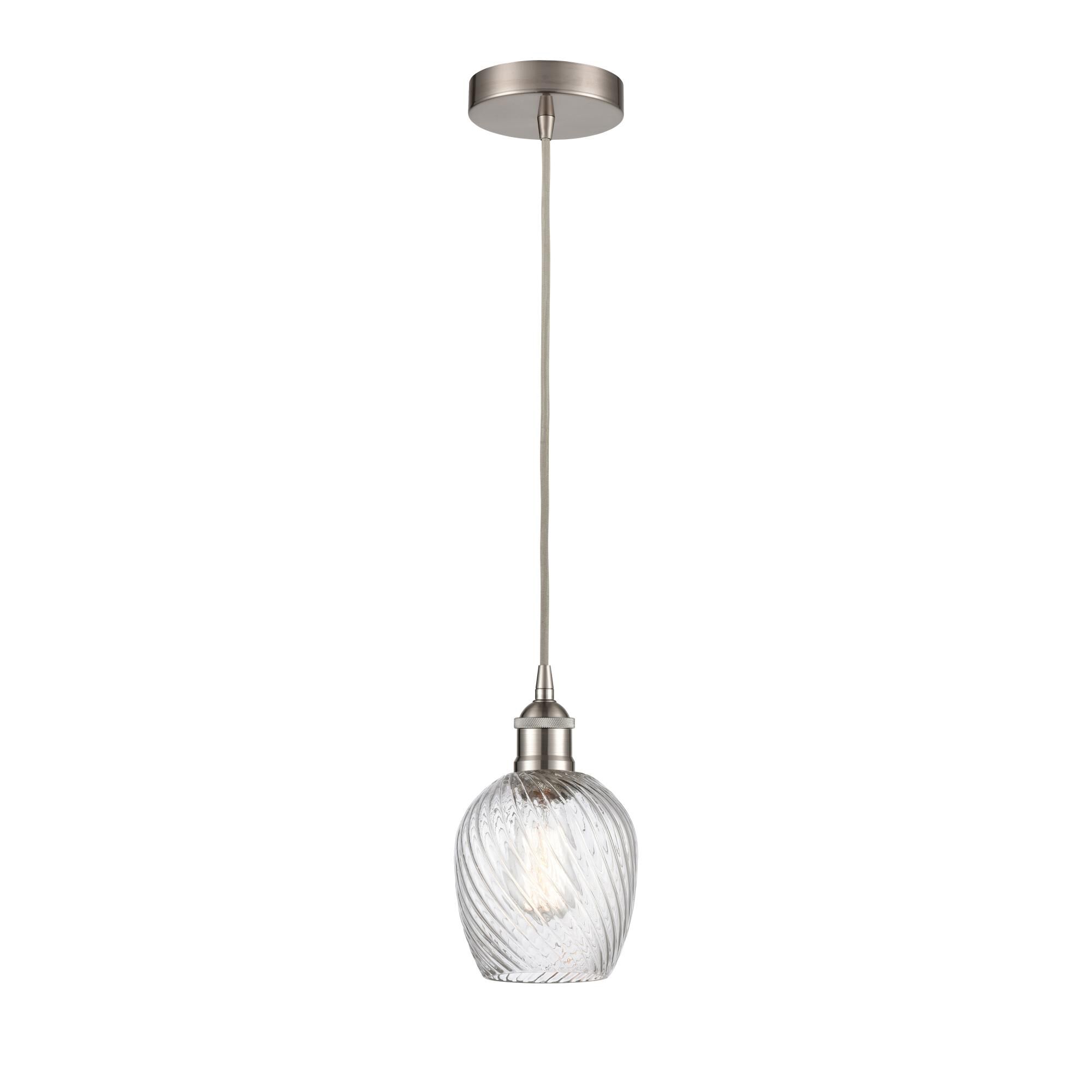 Bruno Marashlian Salina 6 Inch Mini Pendant by Innovations Lighting