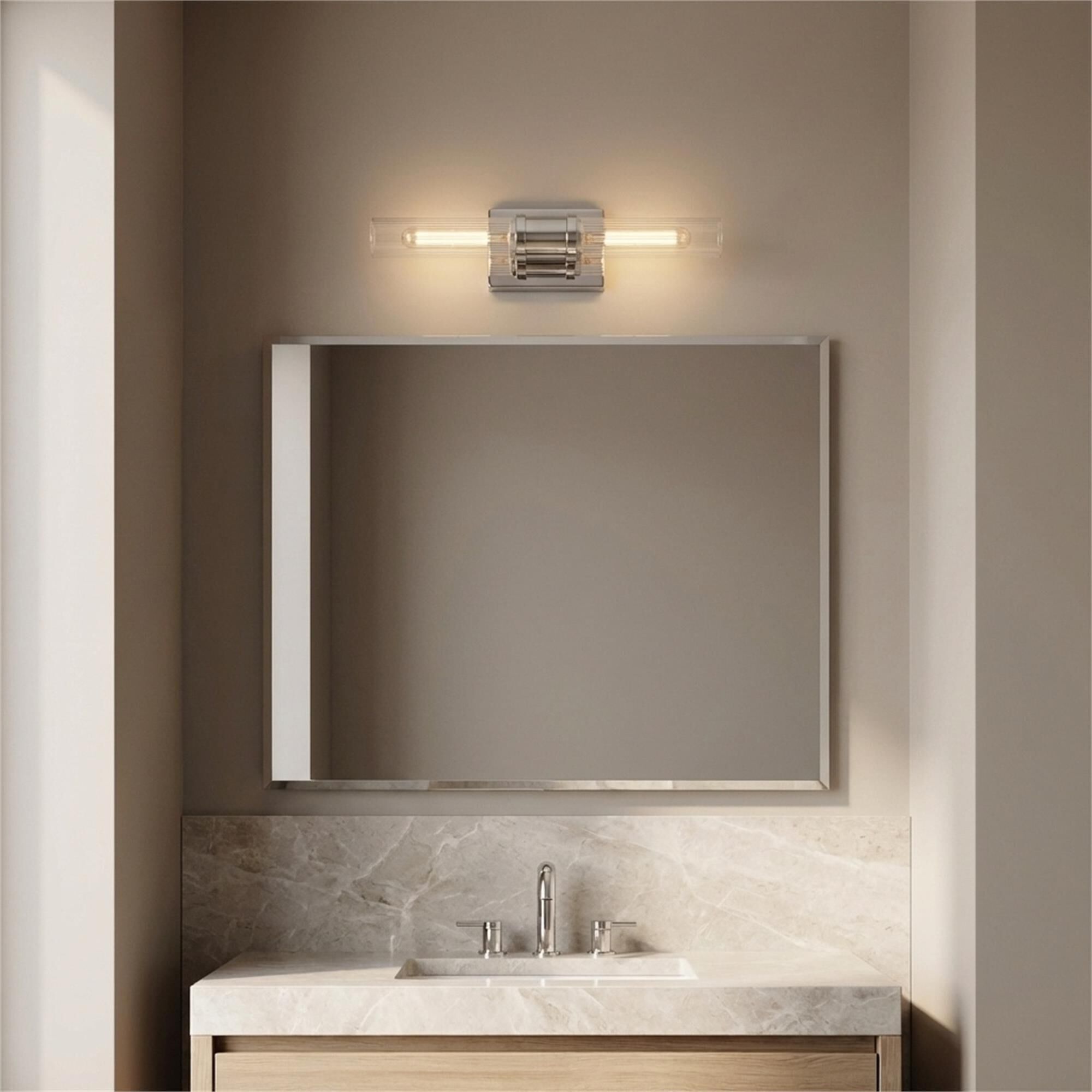 Sean Lavin Keaton 20 Inch 2 Light Bath Vanity Light,