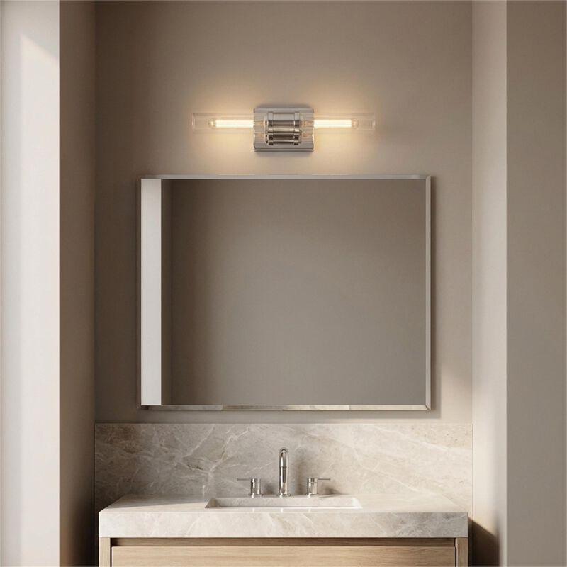Sean Lavin Keaton 20 Inch 2 Light Bath Vanity Light by Visual Comfort Studio