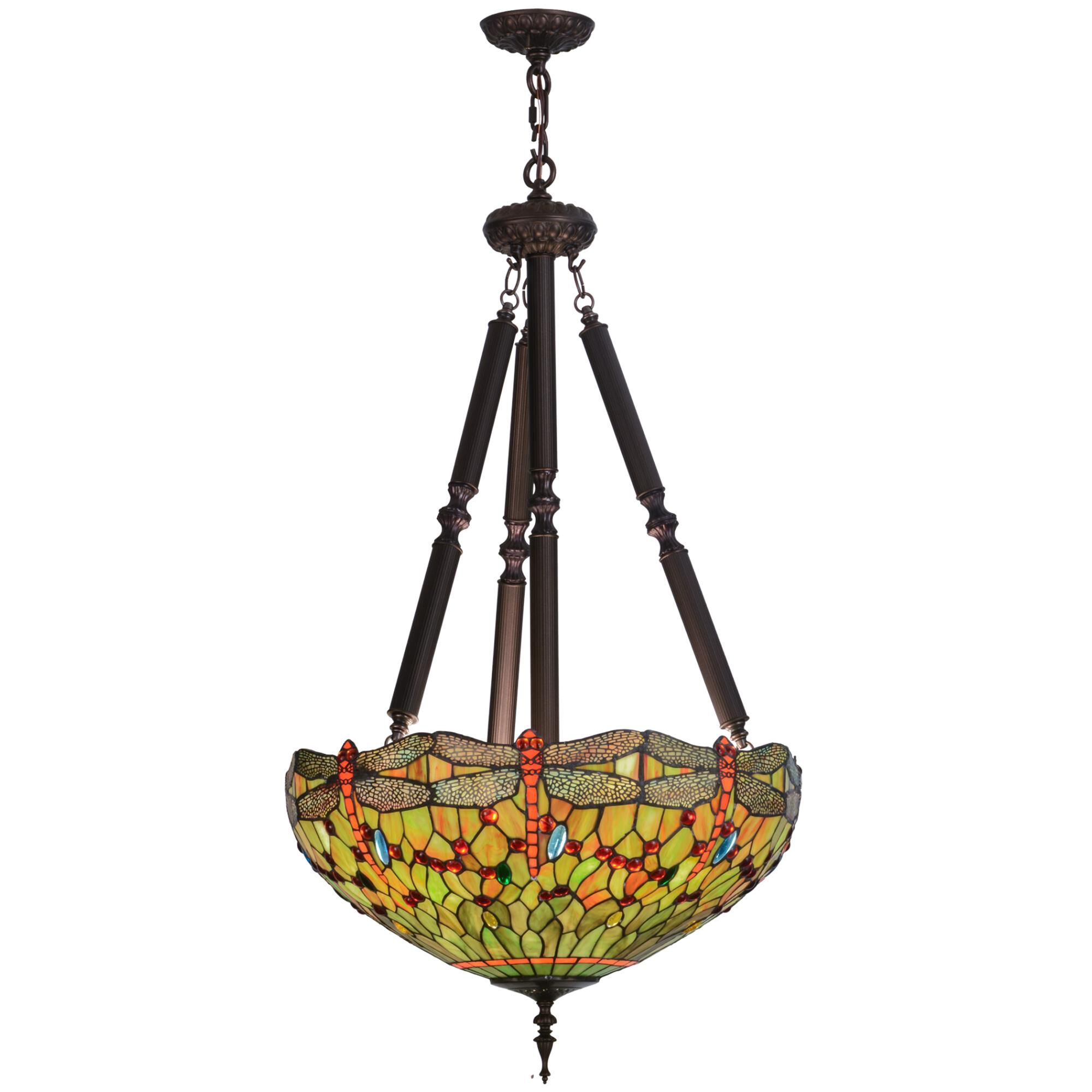 22 Inch Large Pendant by Meyda Lighting