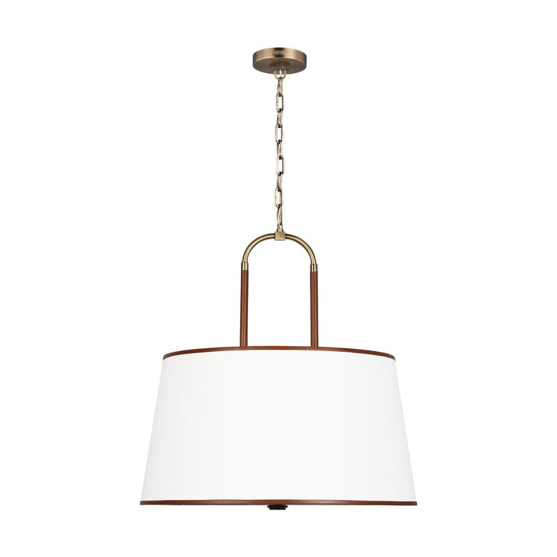 Lauren Ralph Lauren Katie 28 Inch Pendant Light by Visual Comfort Studio