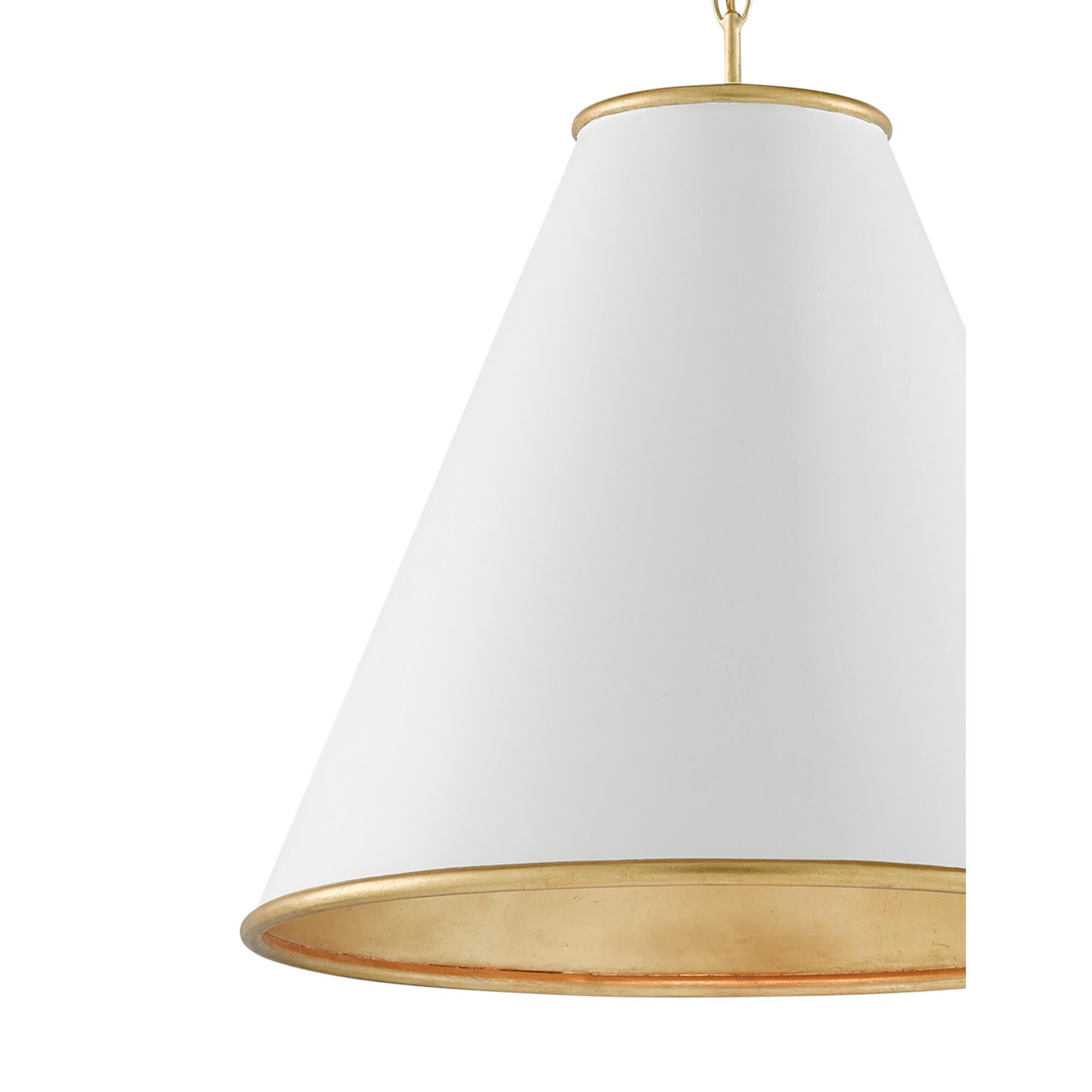 Pierrepont Large Pendant by Currey and Company