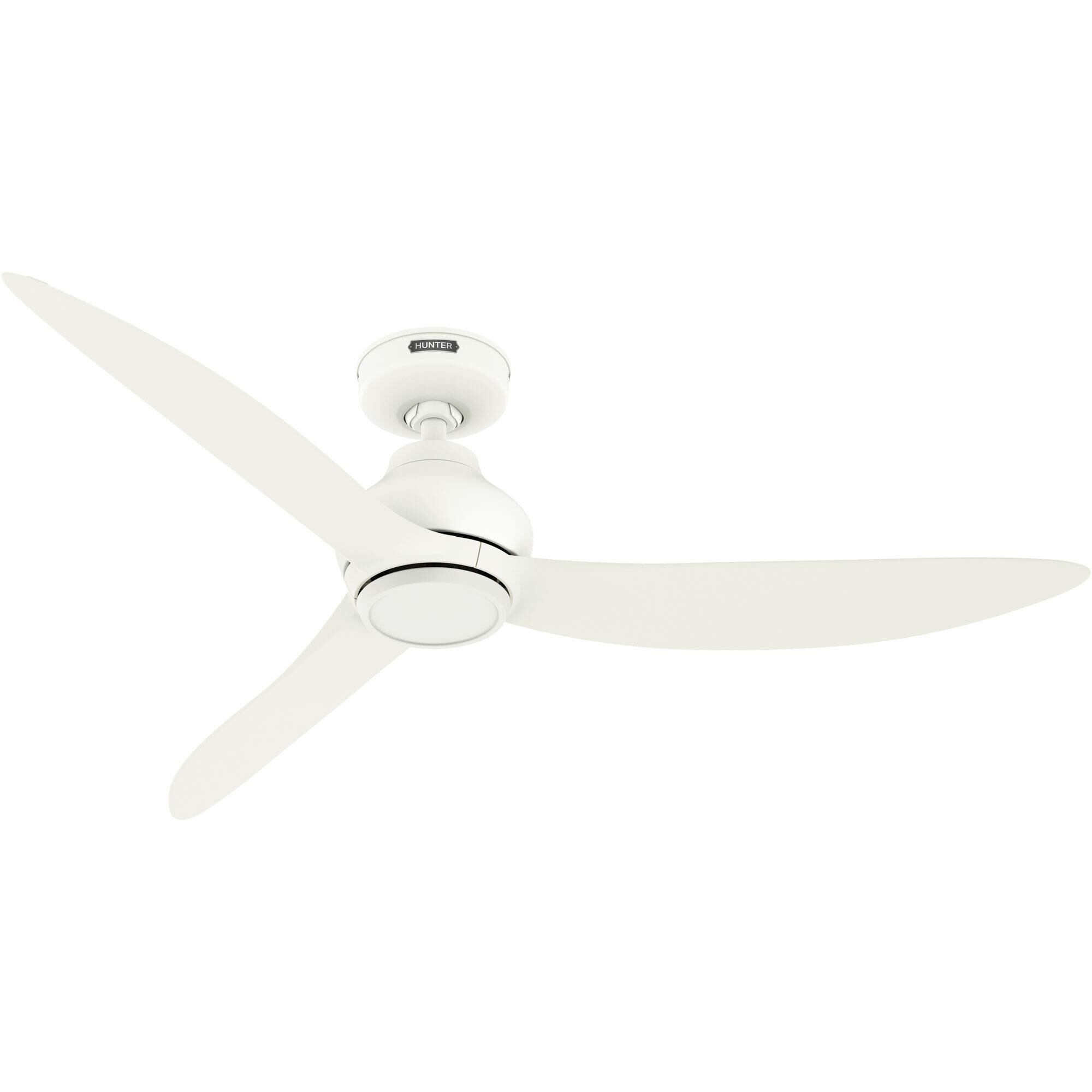 Mazzini 52 Inch Ceiling Fan by Hunter Fan