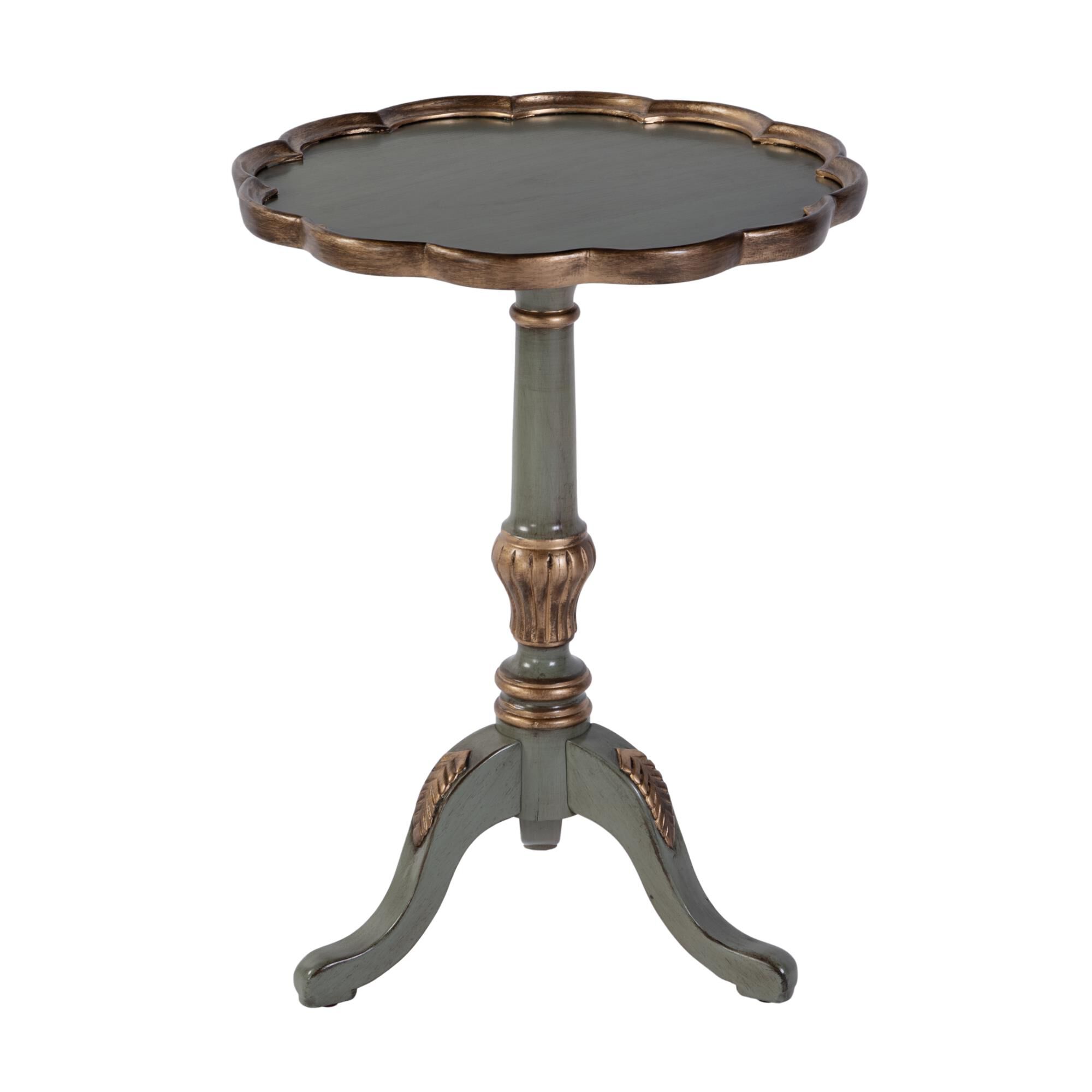 Shown in Royal Pastel Green finish