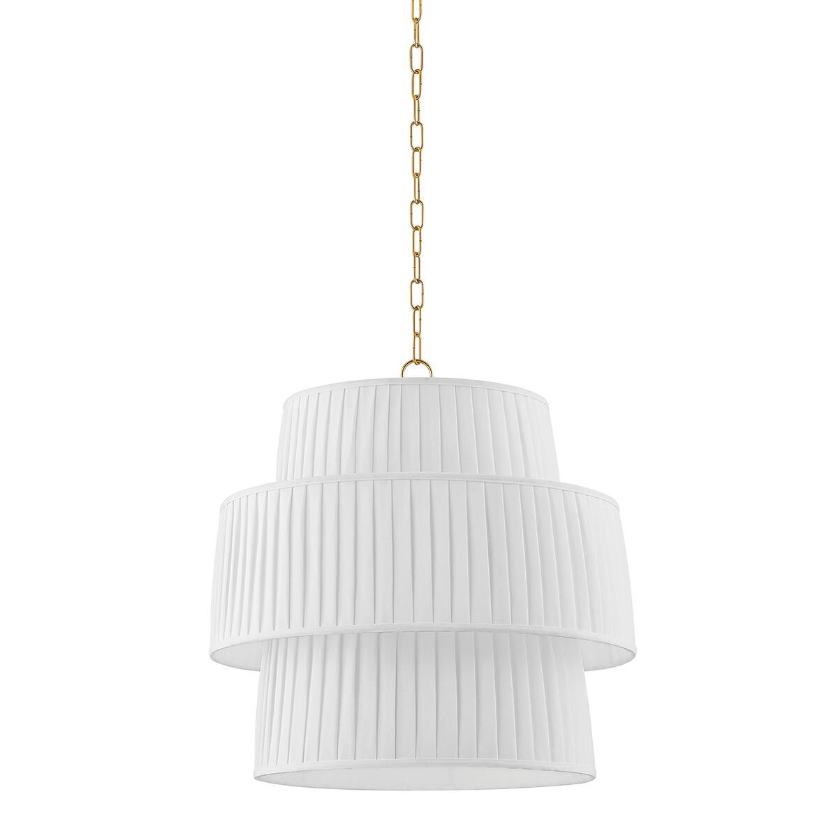Dabito Rya Large Pendant by Mitzi