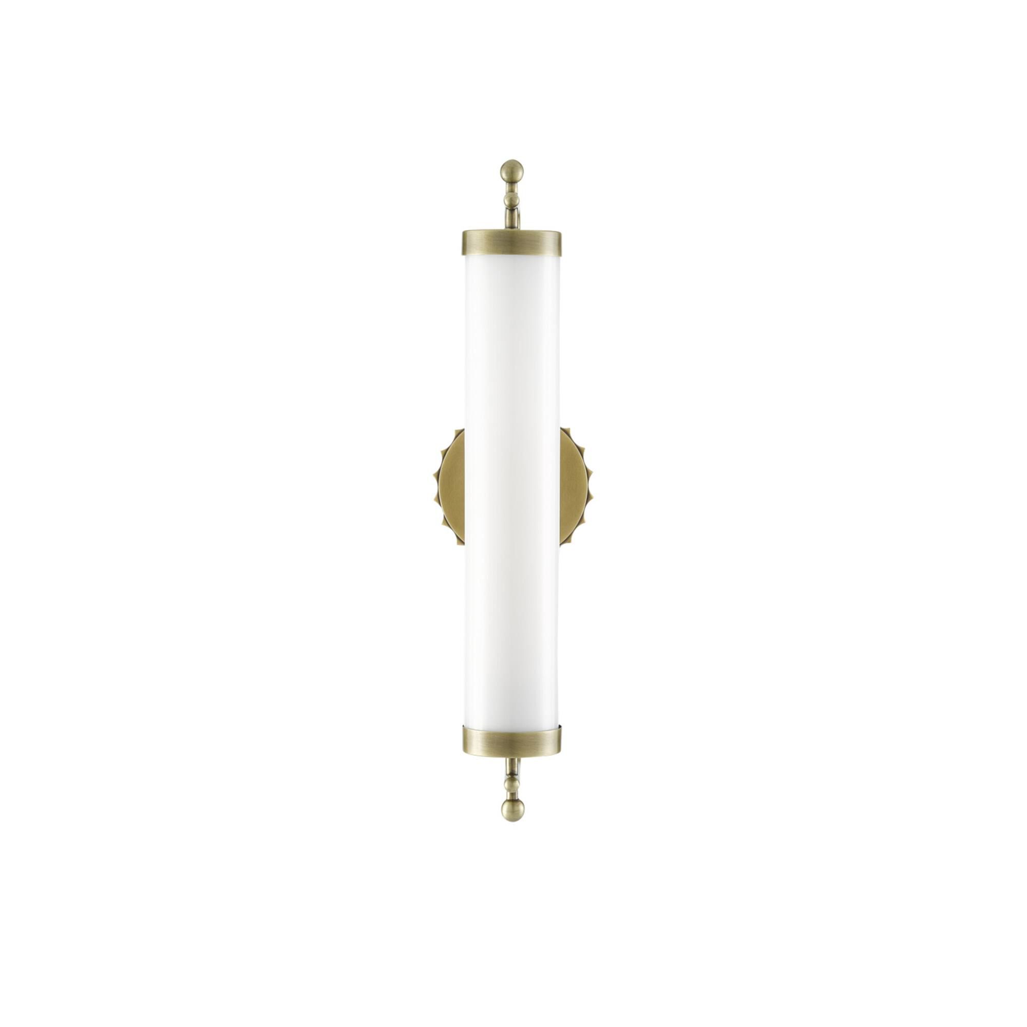 Barry Goralnick Latimer 20 Inch Wall Sconce,