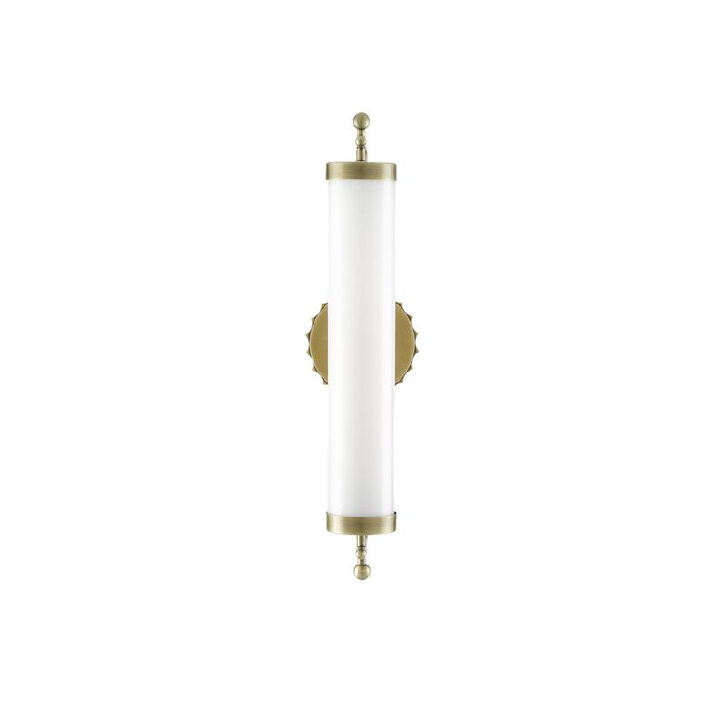 Barry Goralnick Latimer 20 Inch Wall Sconce by Currey & Company