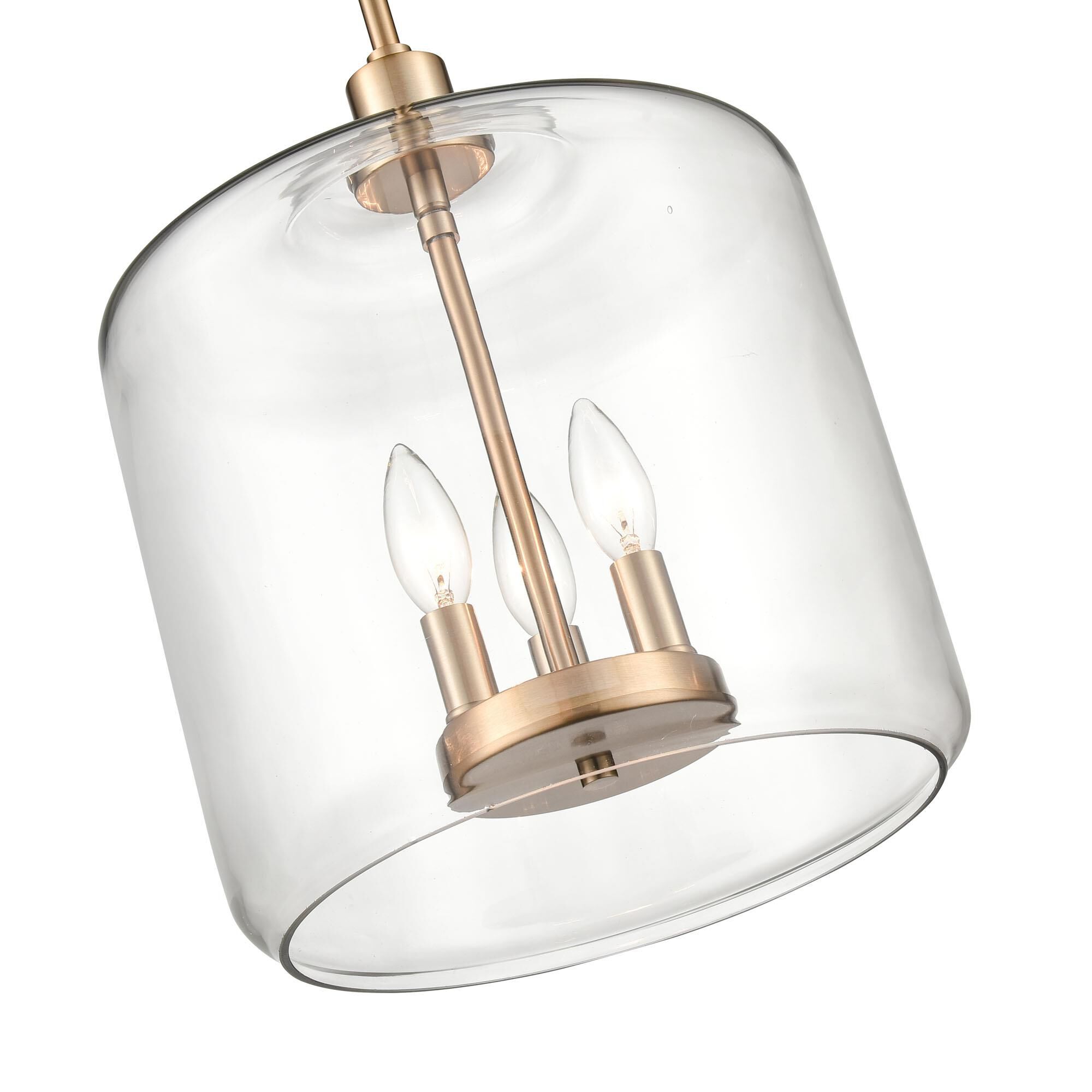 Asheville 12 Inch Mini Pendant by Millennium Lighting