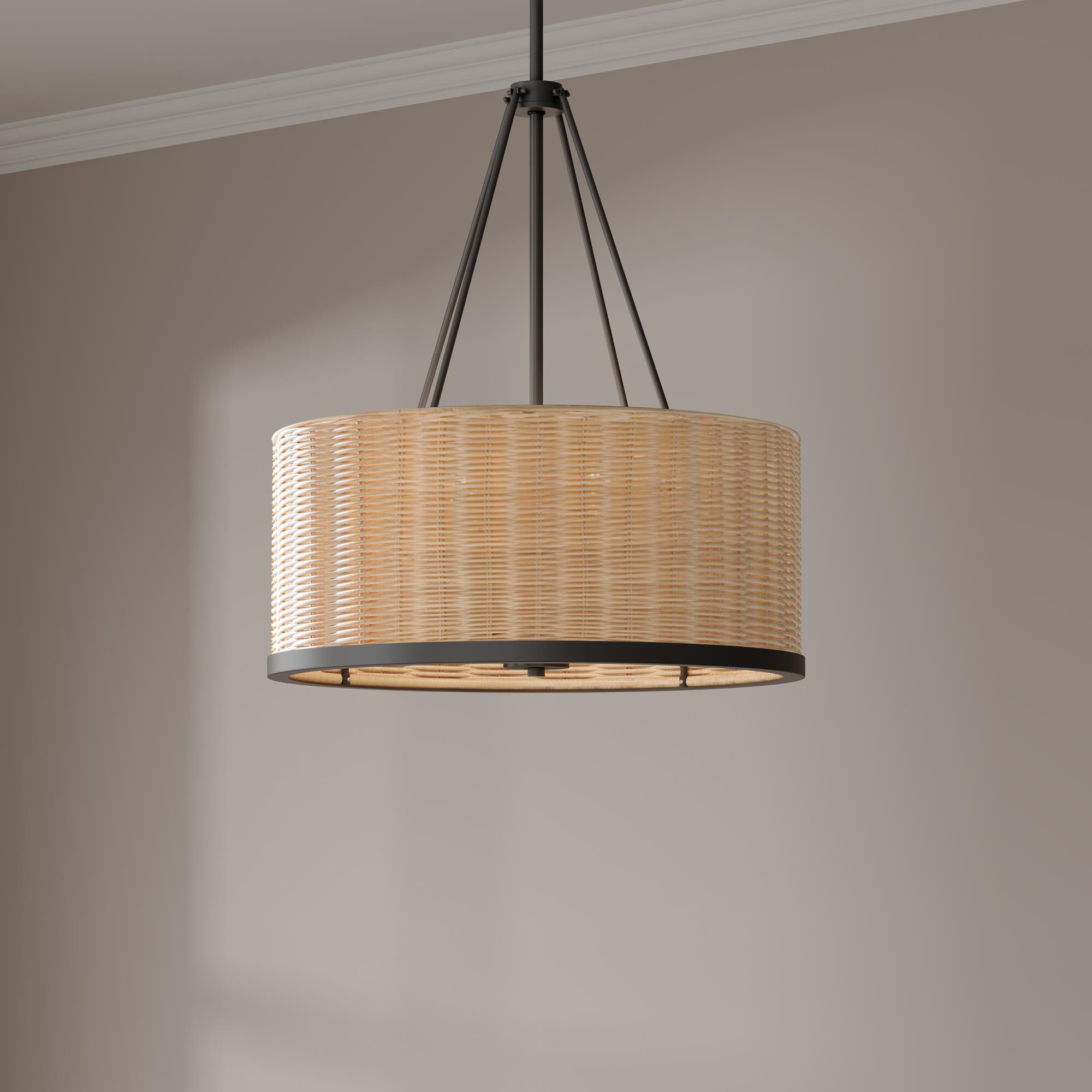 Namiro 24 Inch Chandelier by Millennium Lighting