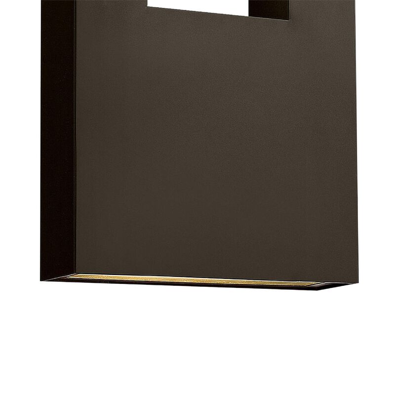 Atlantis 36 Inch Outdoor Wall Light by Hinkley