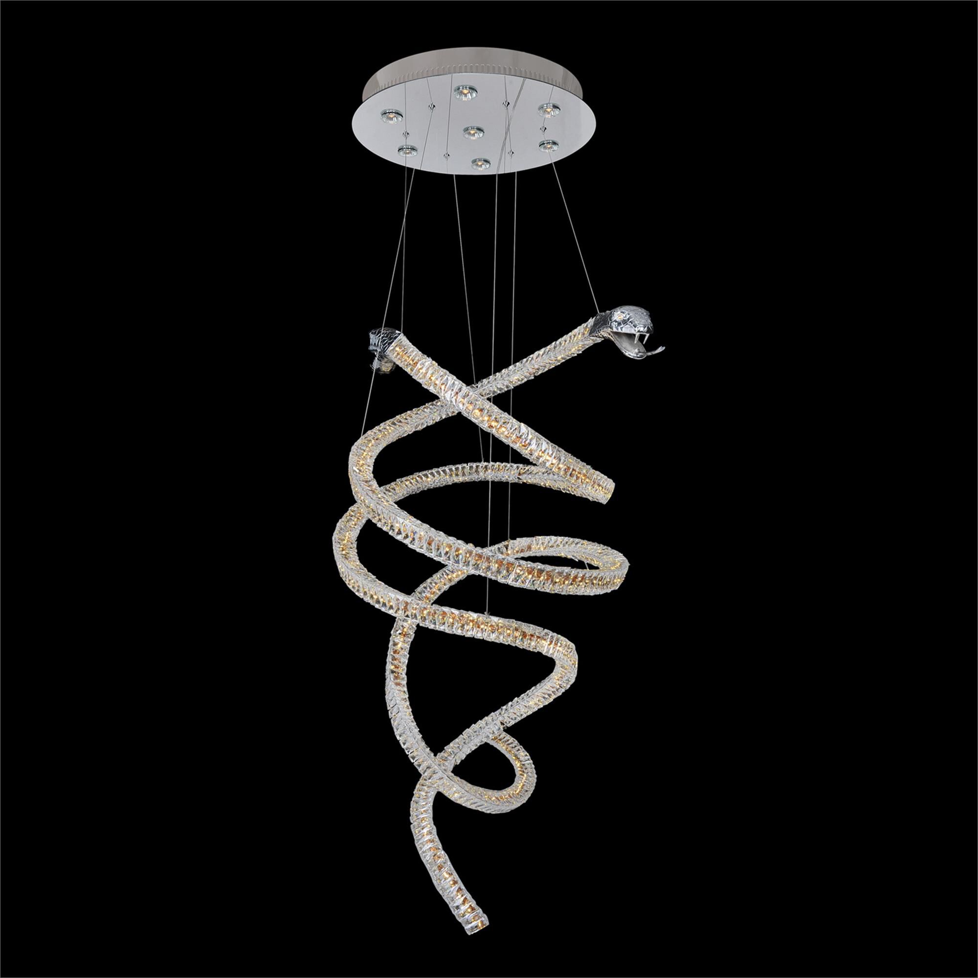 Ravina 68 Inch Pendant Light,