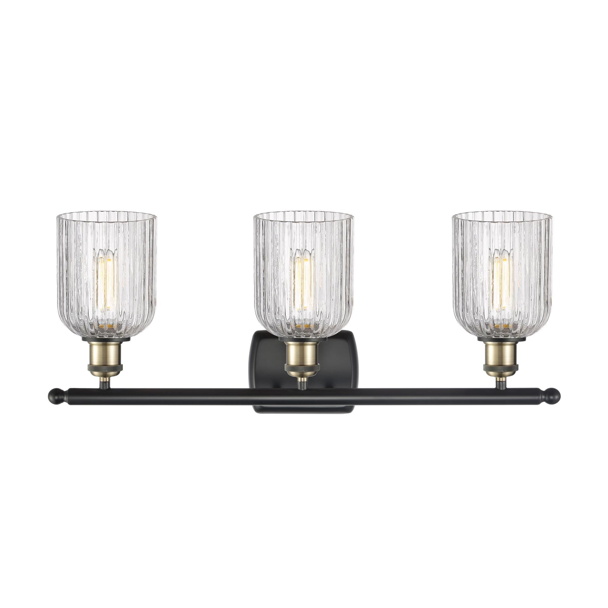 Bruno Marashlian Bridal Veil 25 Inch Bath Vanity Light by Innovations Lighting