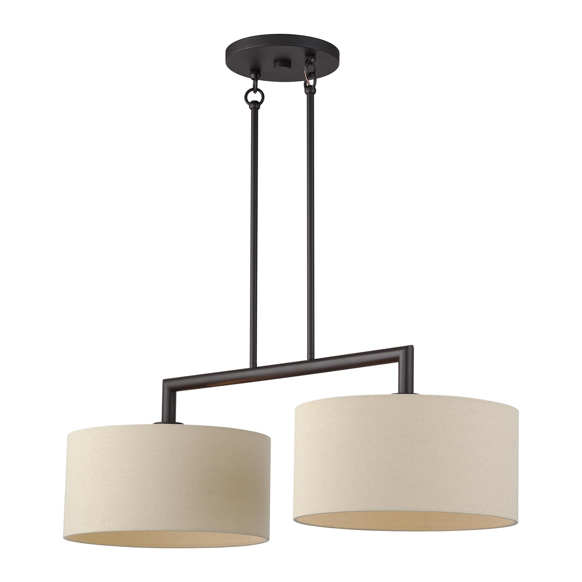 Bellingham 35 Inch Linear Suspension Light by Livex Lighting