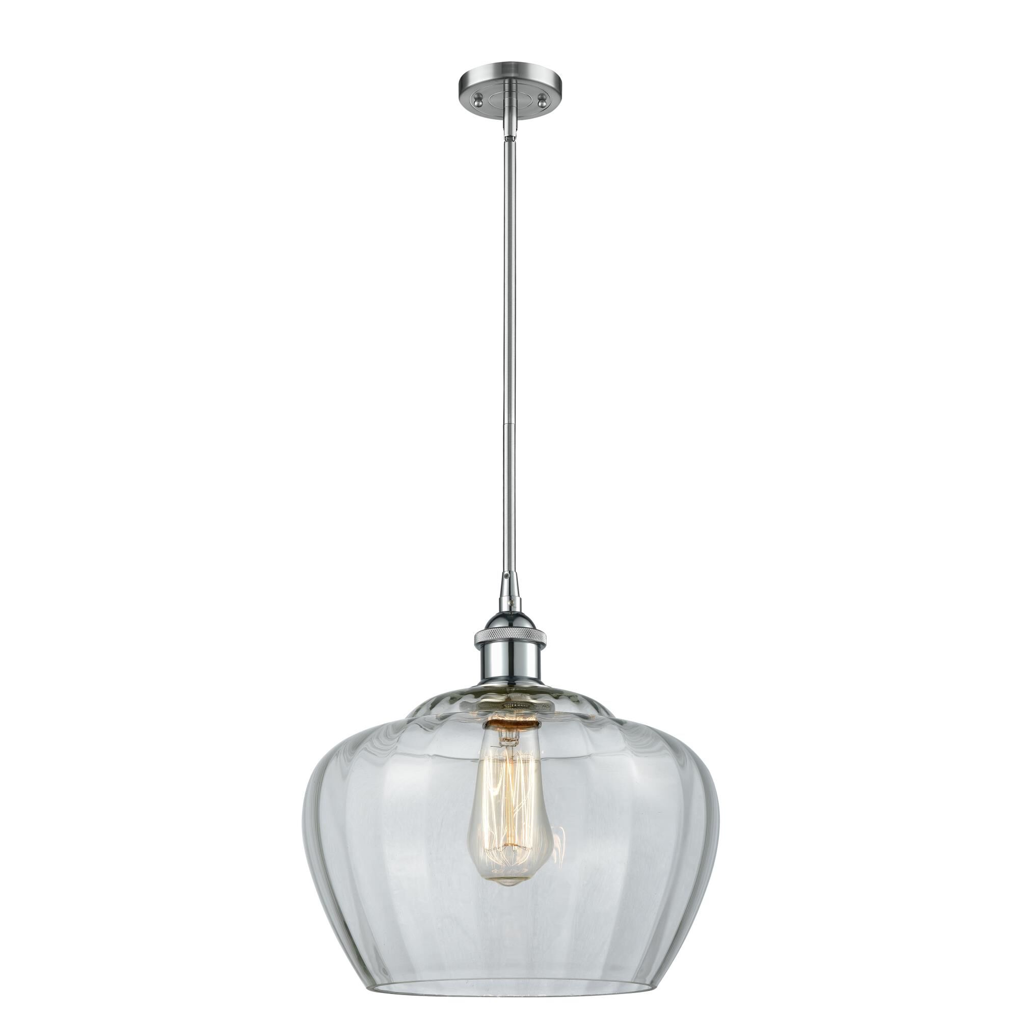 Innovations Lighting Bruno Marashlian Large Fenton 11 Inch Mini Pendant