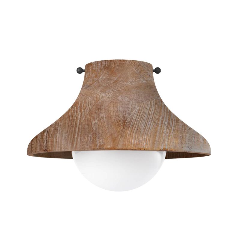 Surfside 14 Inch Flush Mount by Regina Andrew
