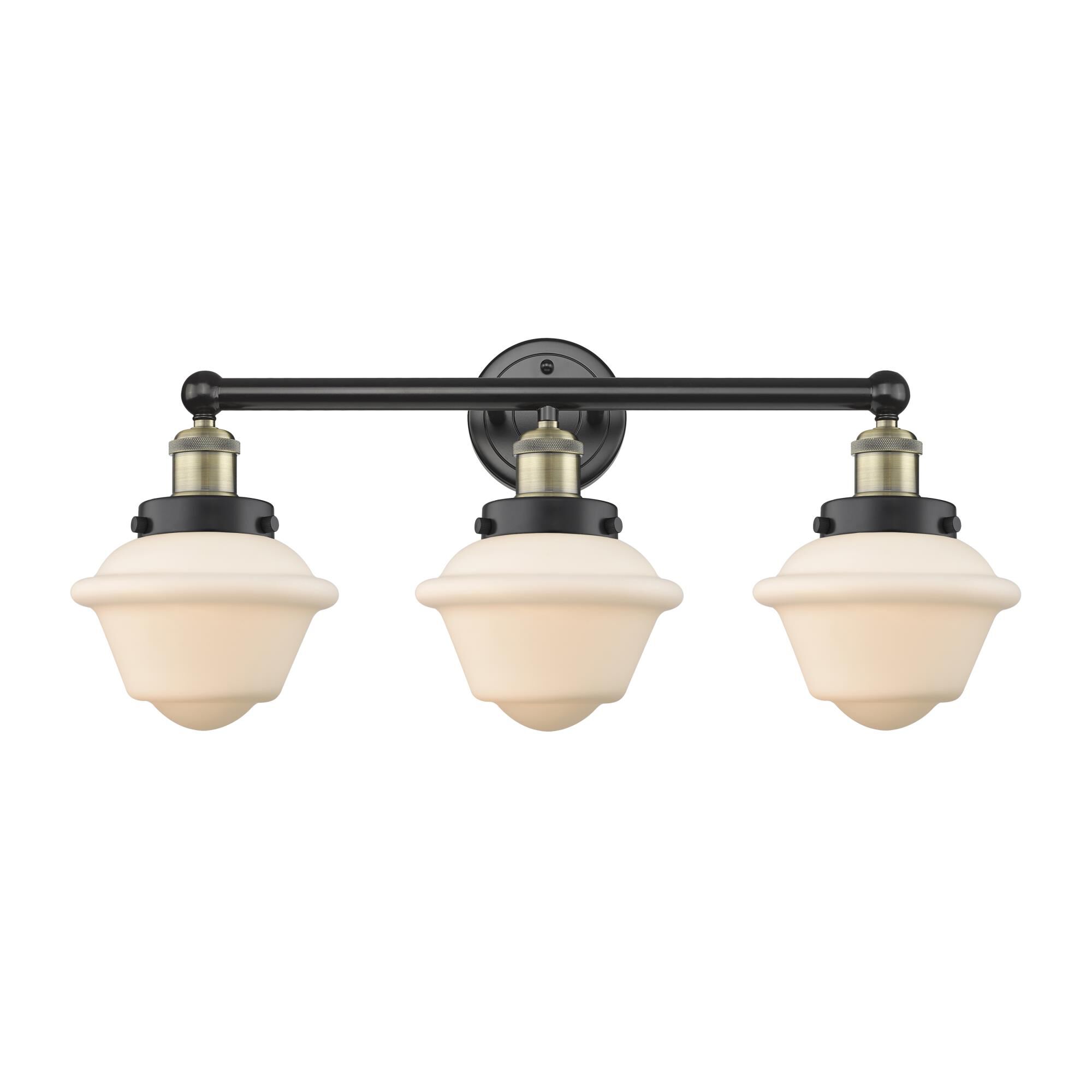 Bruno Marashlian Oxford 24 Inch 3 Light Bath Vanity Light by Innovations Lighting