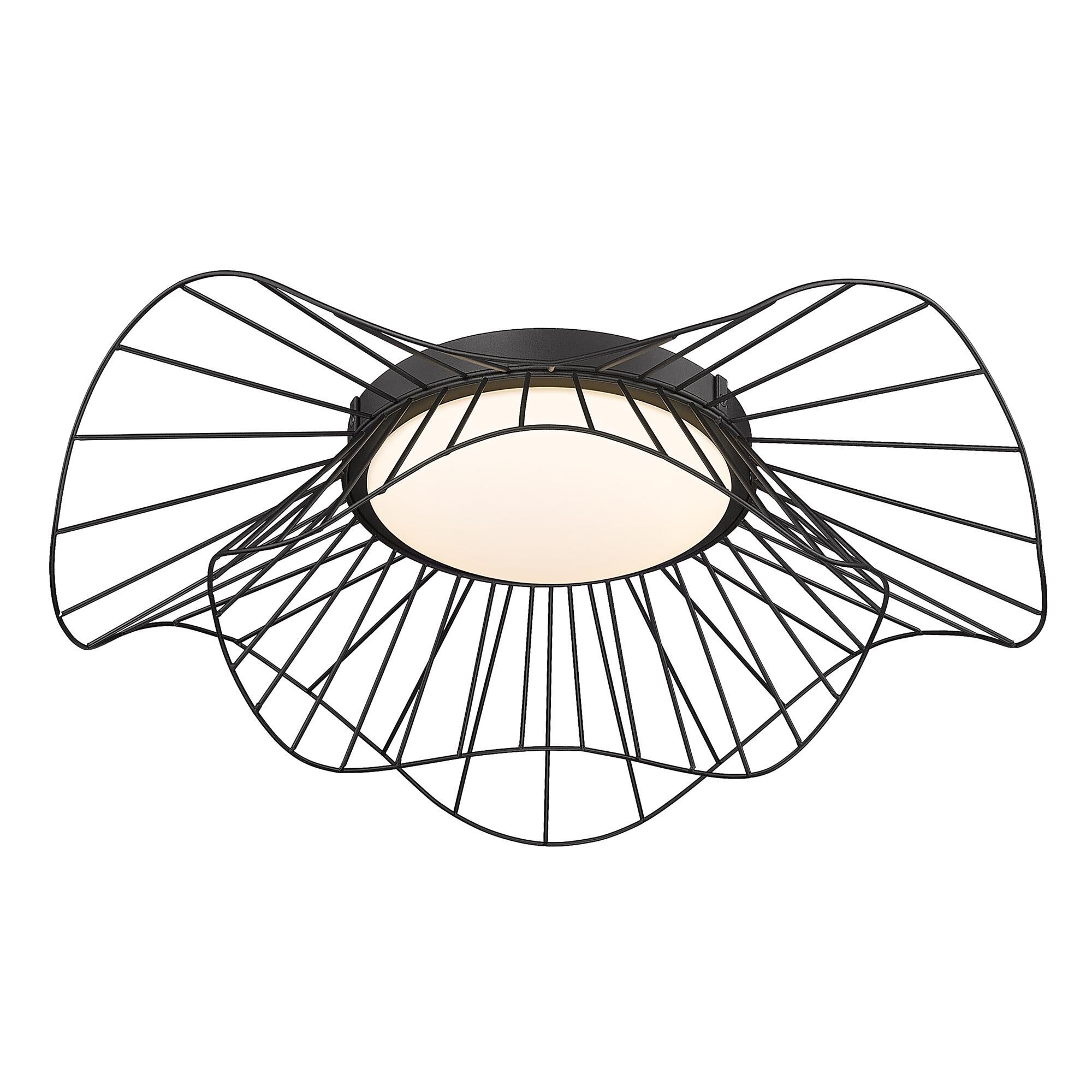 Shown in Natural Black finish