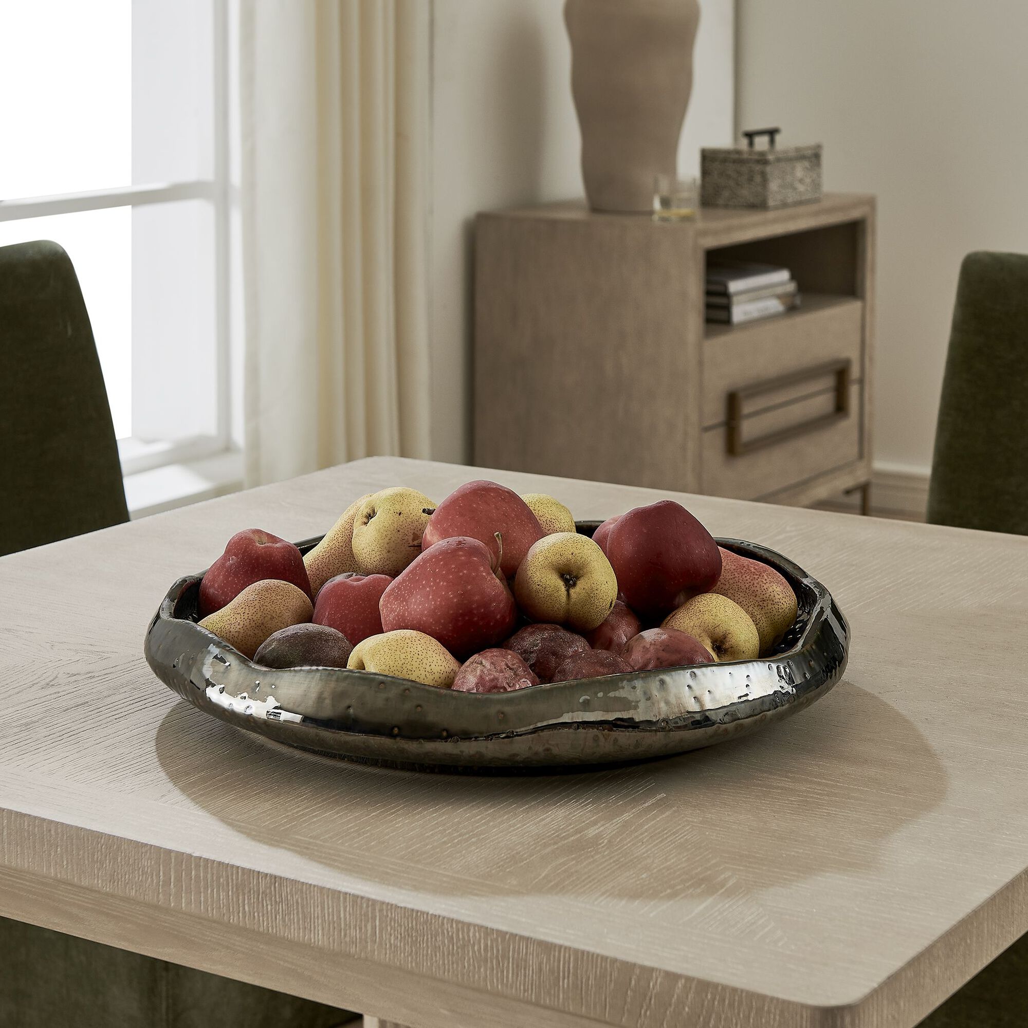 Stardust Ripple Bowl,