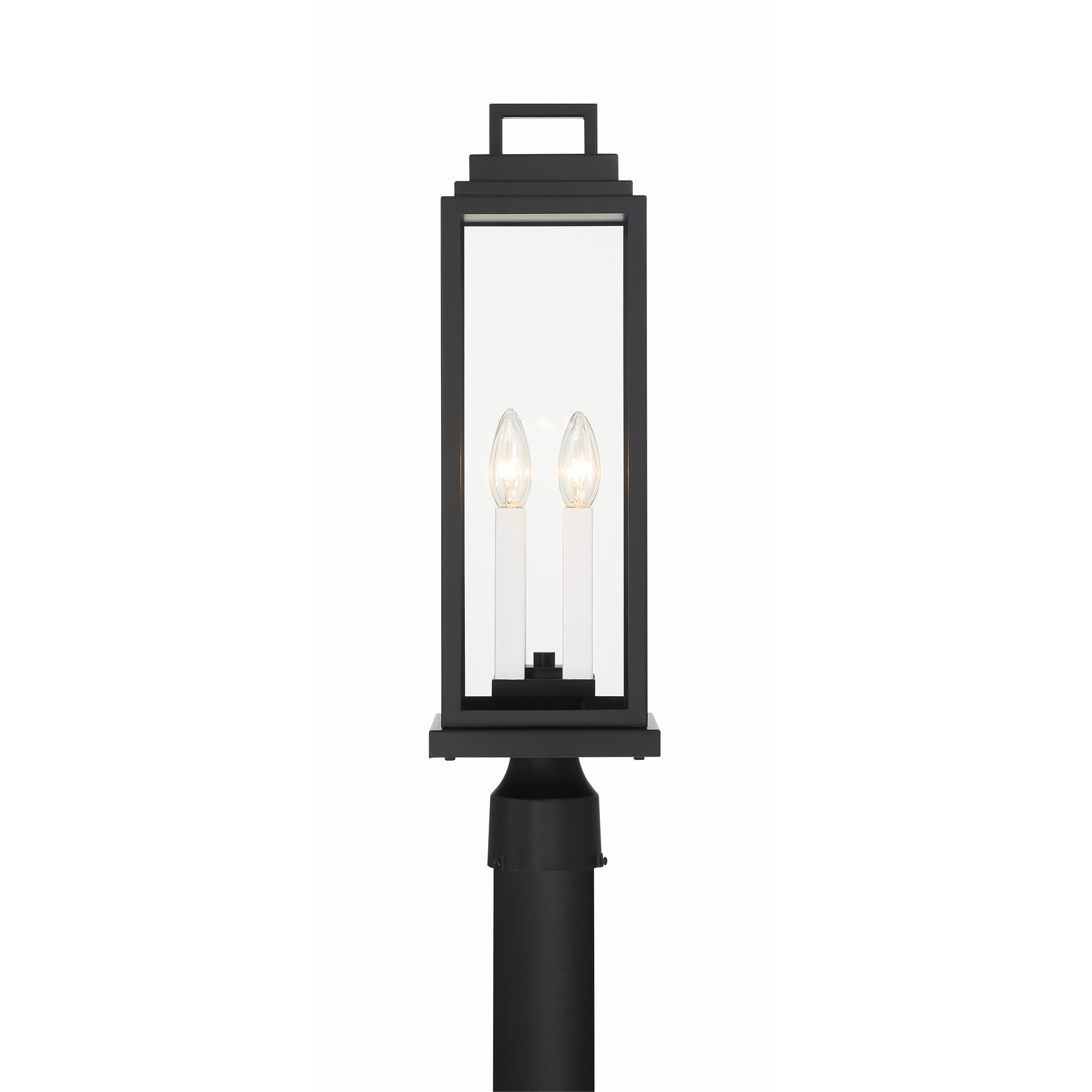 Aspen 22 Inch Outdoor Post Lamp,