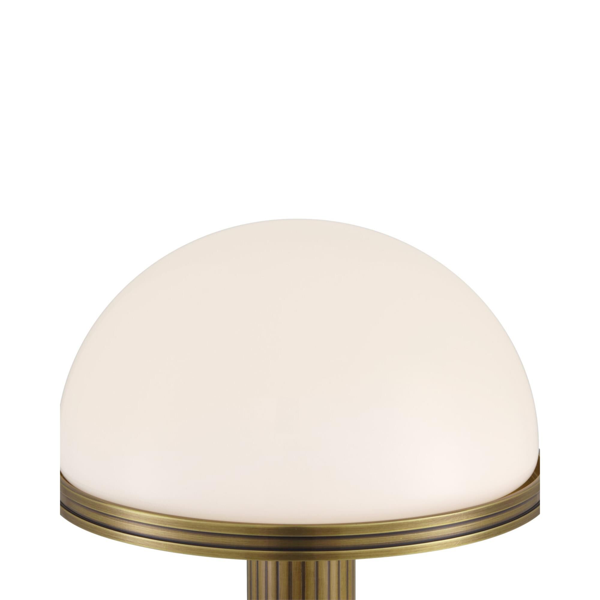 Promenade 10 Inch Accent Lamp,