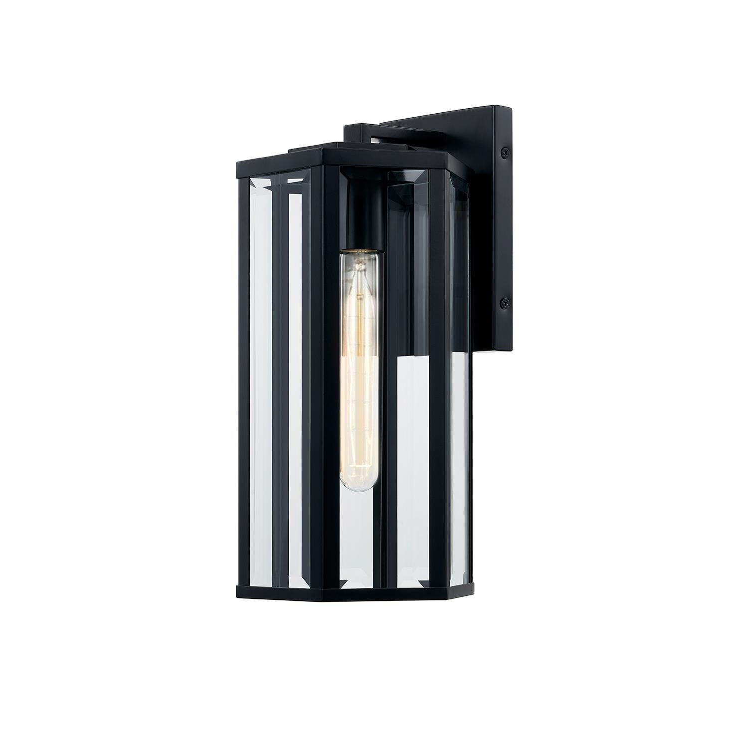 Fusion - Edgeworth 14 Inch Outdoor Wall Light by Justice Design Group