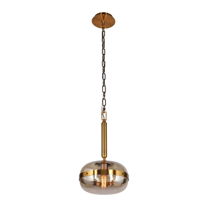 Nottingham Small Pendant Light by Eurofase Lighting