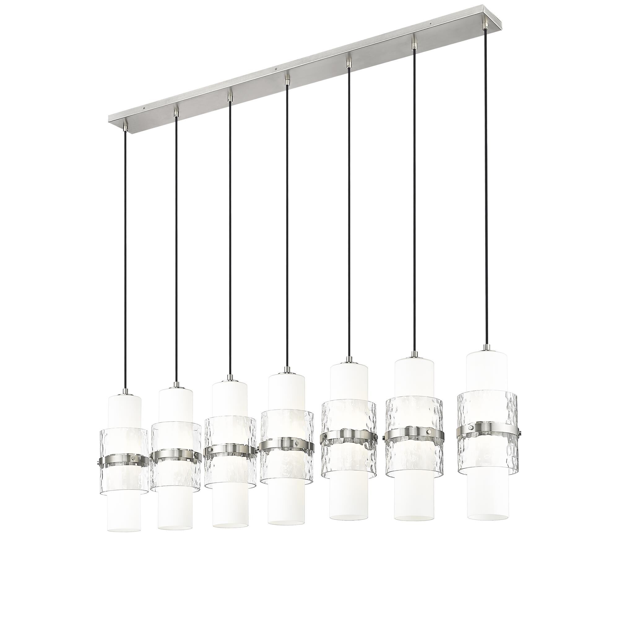 Cayden 54 Inch Linear Suspension Light by Z Lite