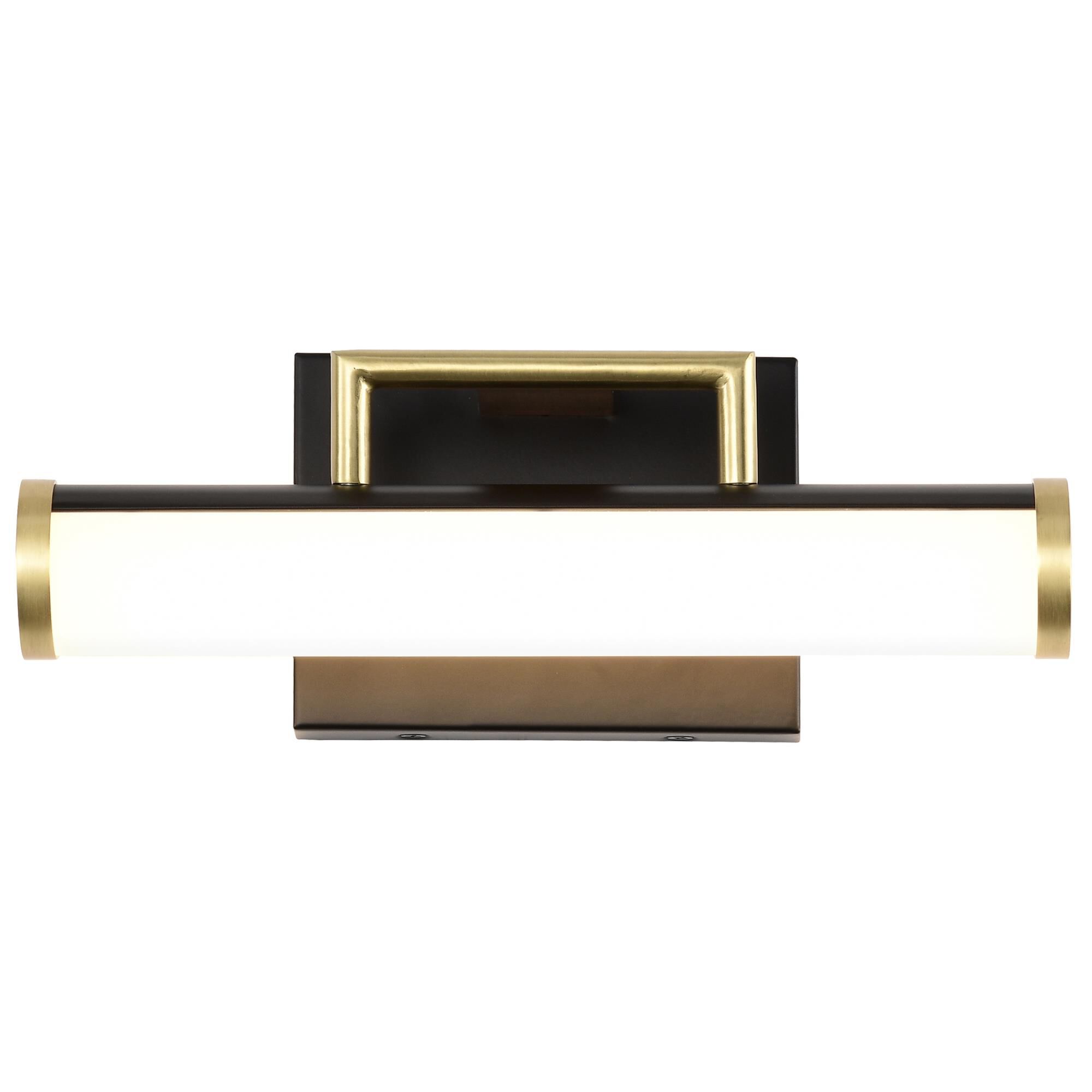 Nuvo Solano 4 Inch LED Bath Vanity Light by Nuvo Lighting