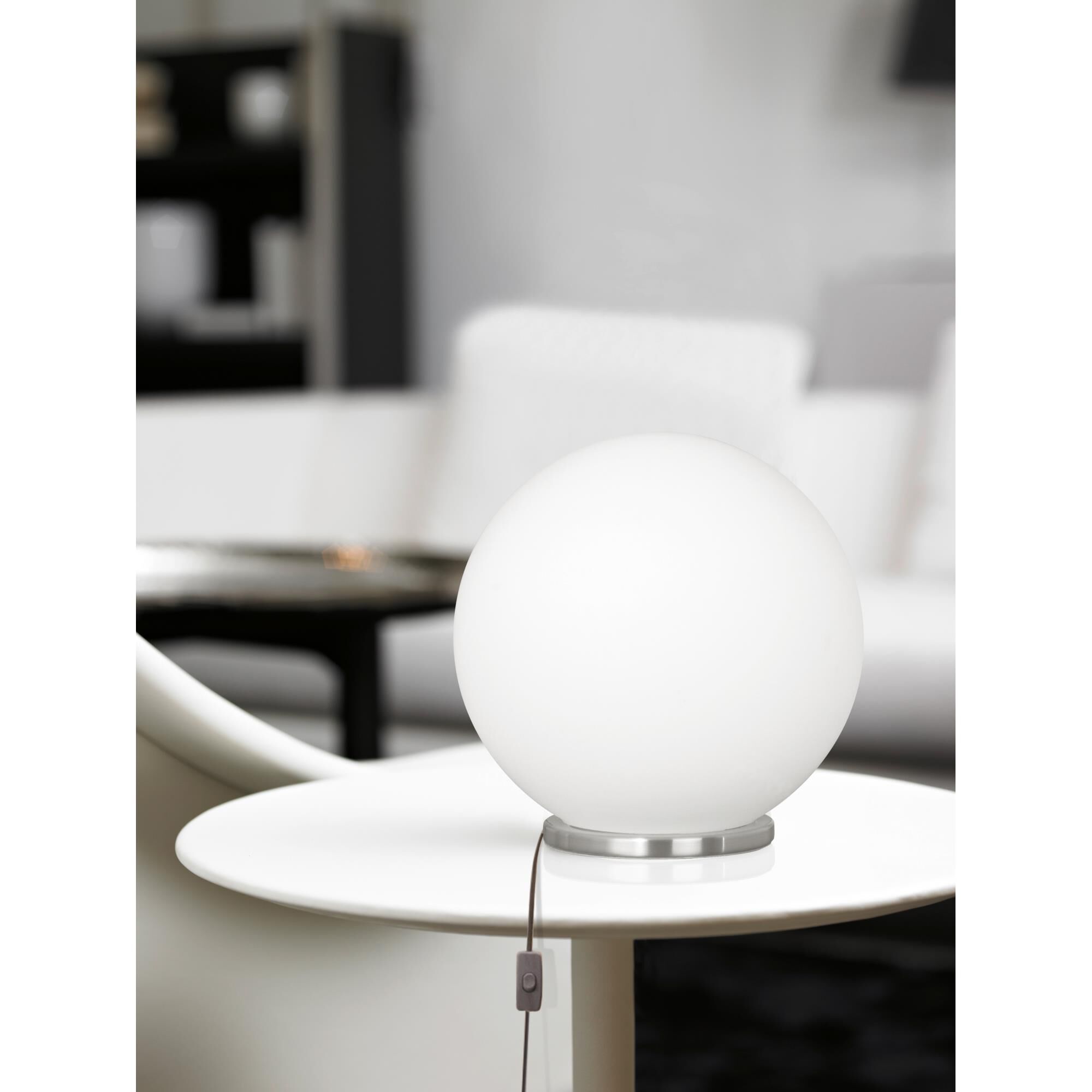 Eglo Rondo 8 Inch Accent Lamp by Eglo Lighting