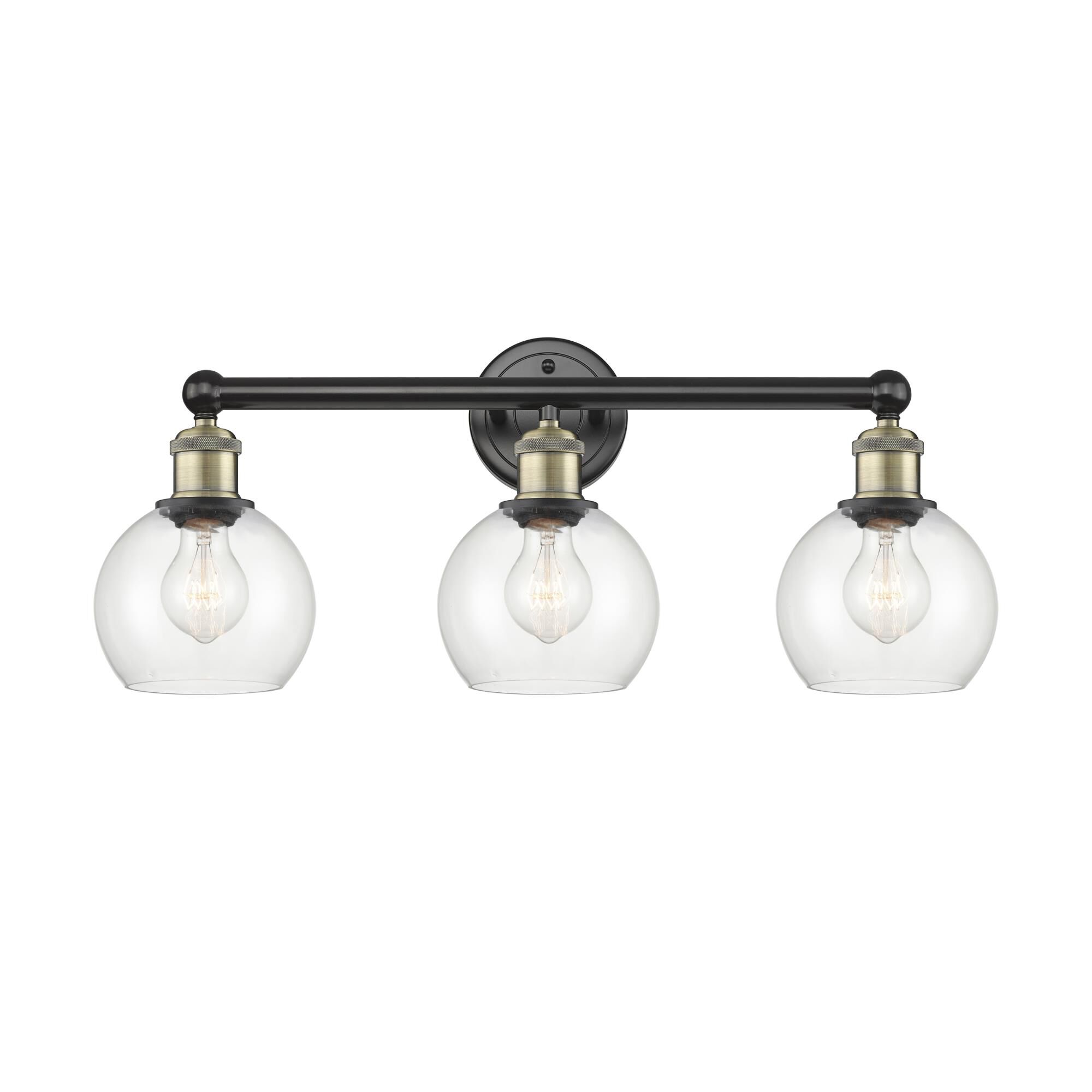Bruno Marashlian Athens 24 Inch 3 Light Bath Vanity Light by Innovations Lighting