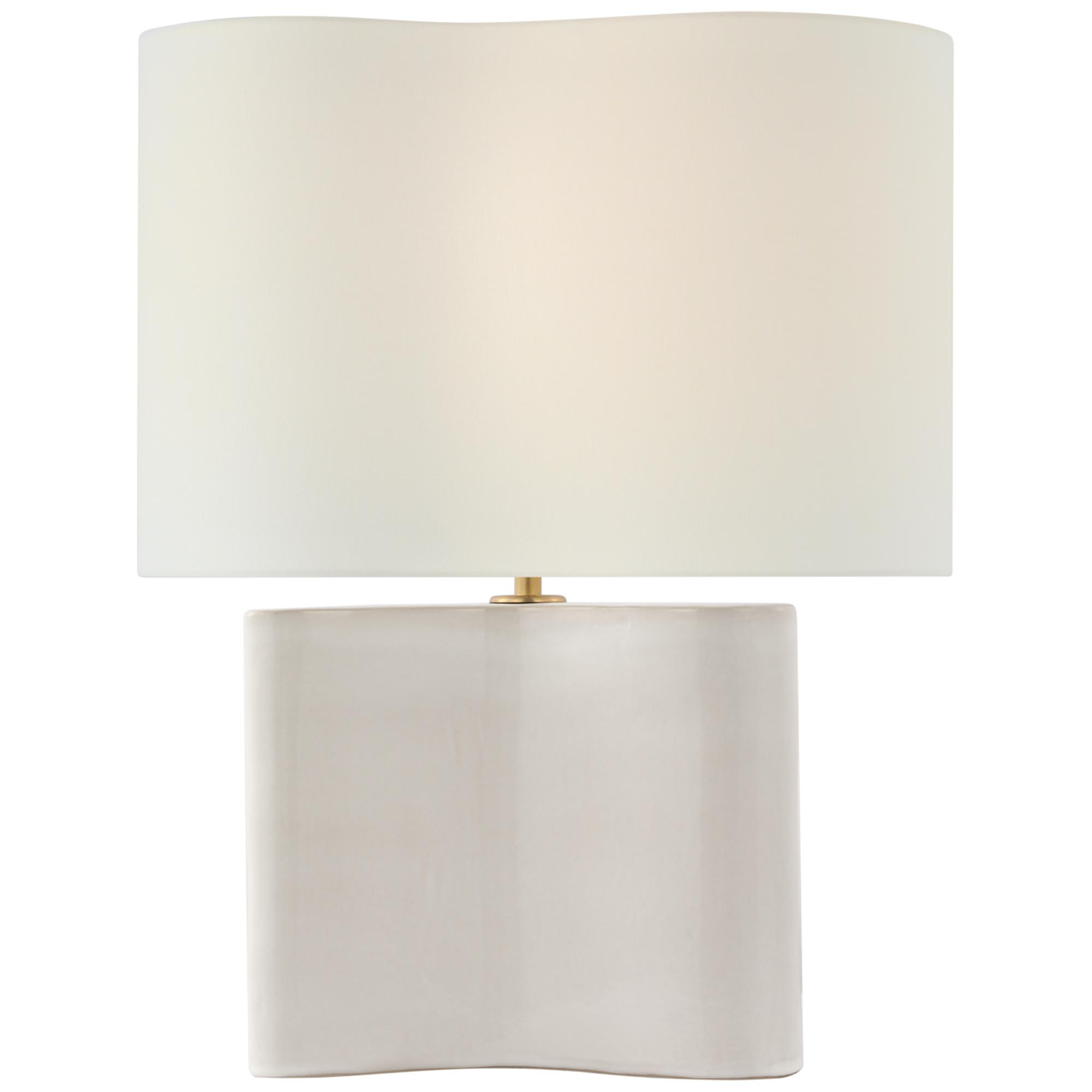 Shown in Ivory finish