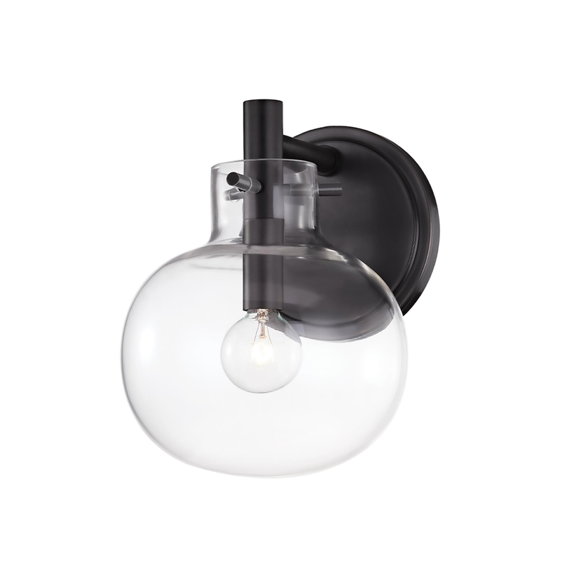 Hempstead Small Wall Sconce by Hudson Valley Lighting
