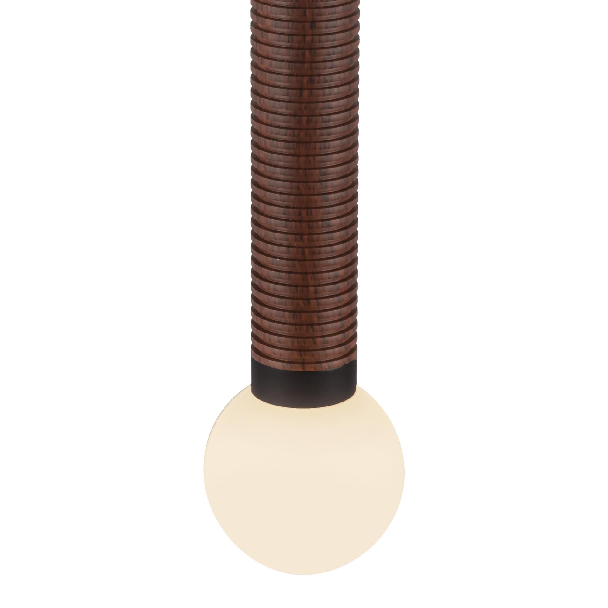 Hae Jung Roe Arden 2 Inch Mini Pendant by Alora Mood