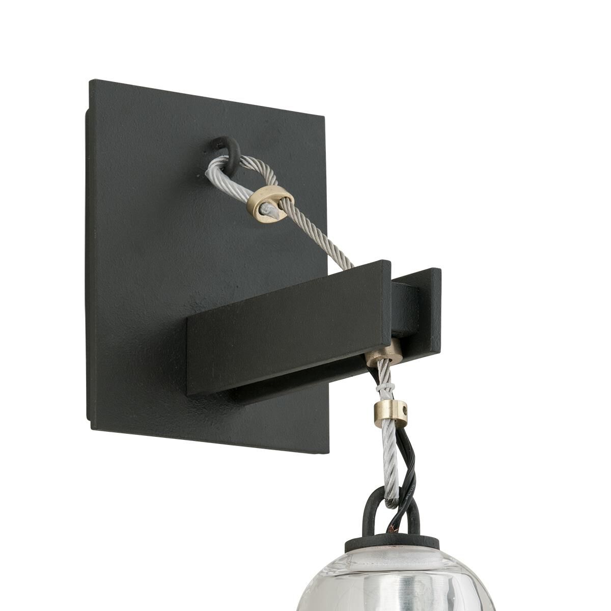 Menlo Park 5.75 Inch Wall Sconce by Troy Lighting
